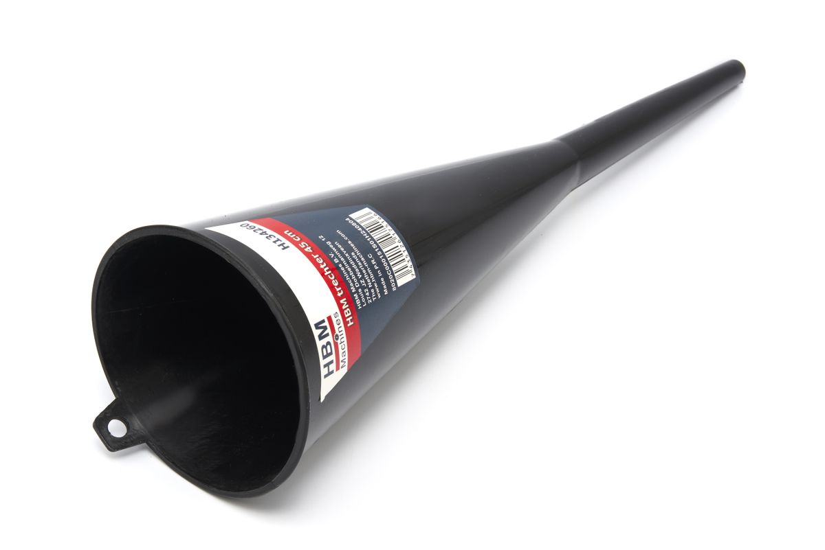 Embudo HBM de 45 cm