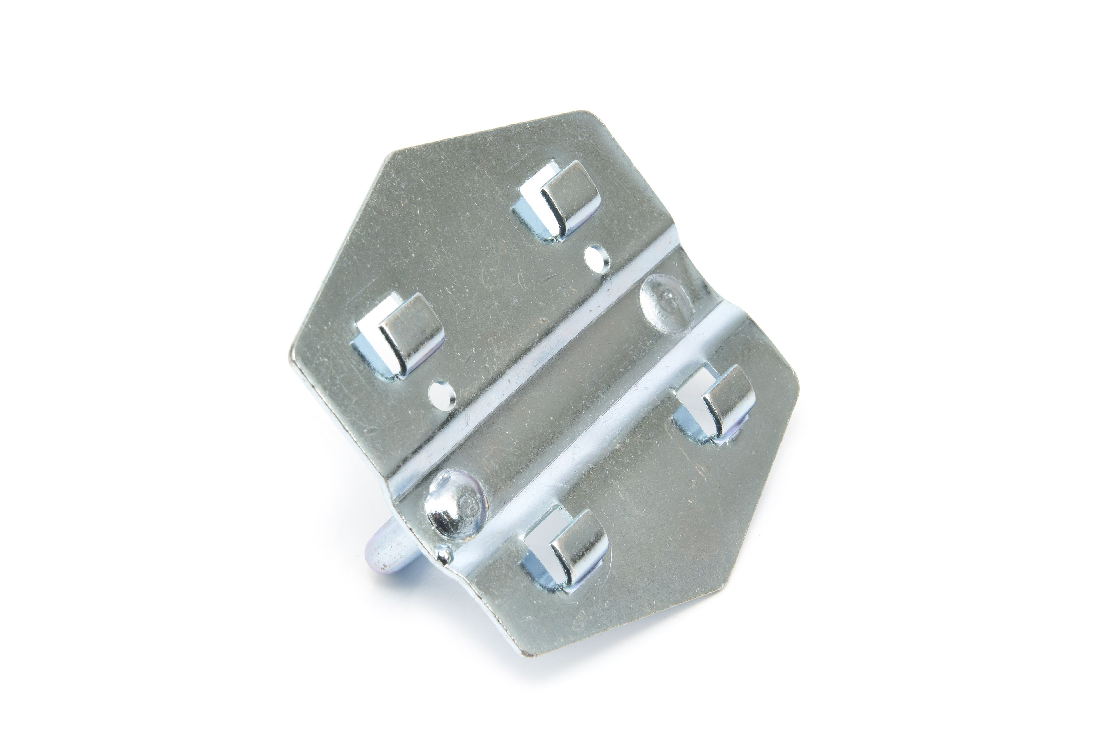 HBM U haak voor gereedschapswand - 55 x 25 x 6 mm Image 4