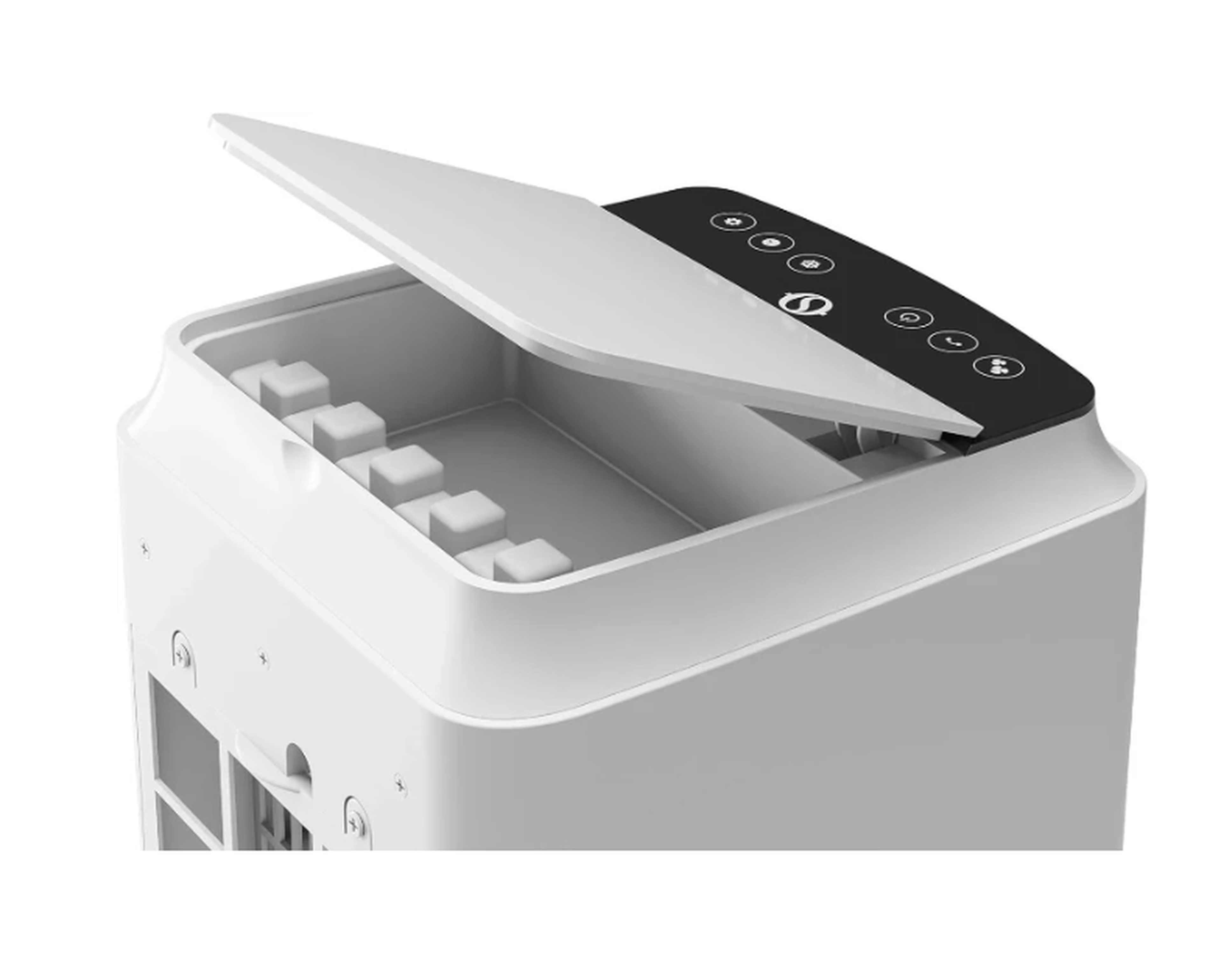 Olimpia Splendid refroidisseur d’air Peler 4D Image 3