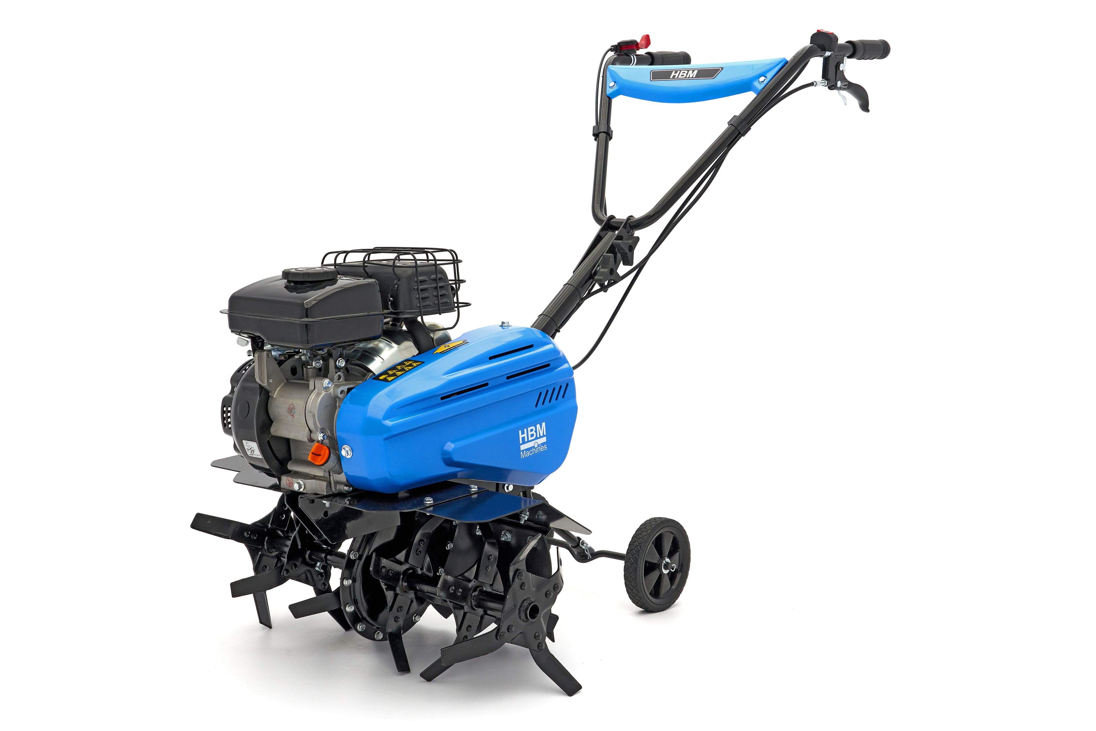 HBM Motobineuse à moteur essence de 79 cm3 Image 5