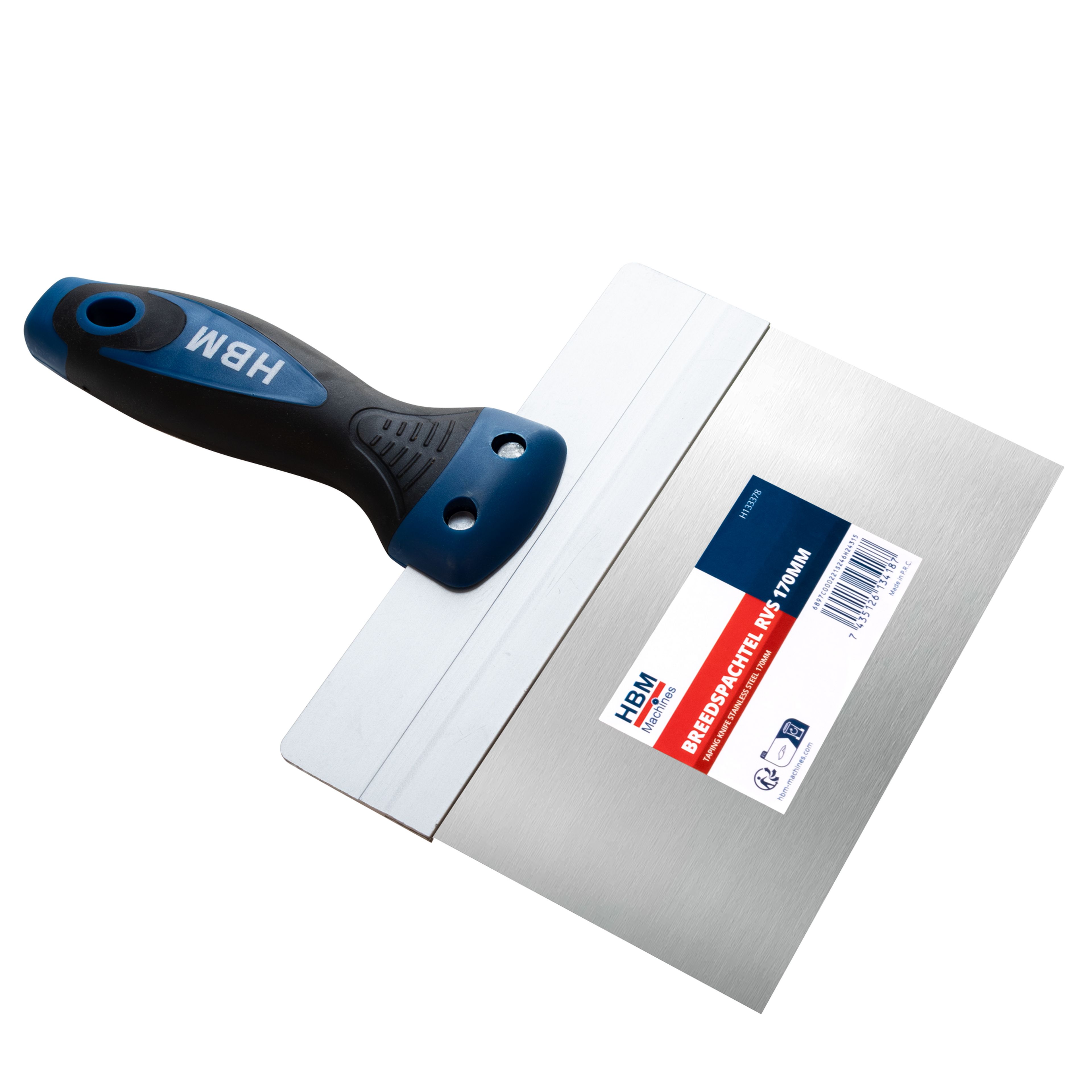 HBM Breedspachtel RVS 280 mm Image 2