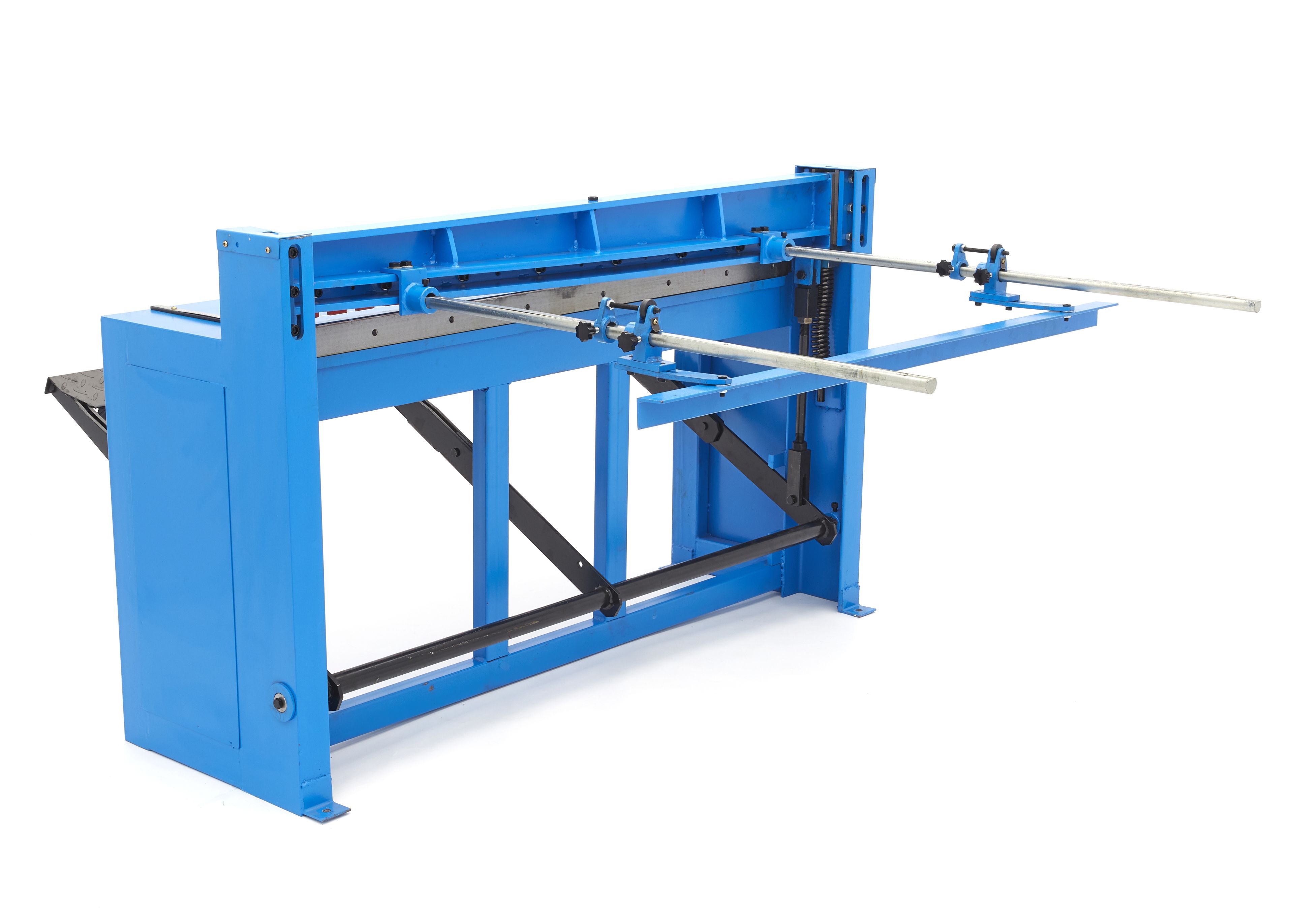 HBM 1,5 x 1320 mm. Professionele Voetknipschaar, Plaatschaar Image 18