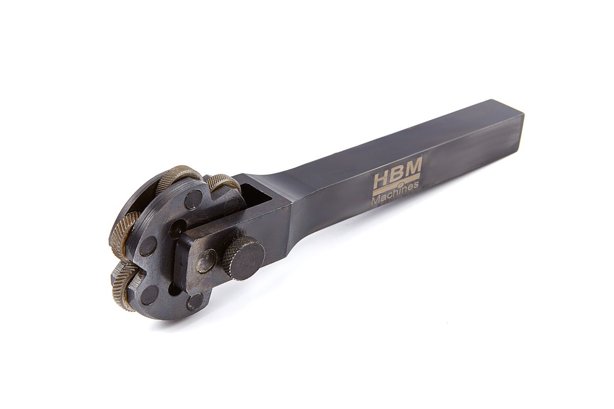 HBM 6 aparato de corte Rollig