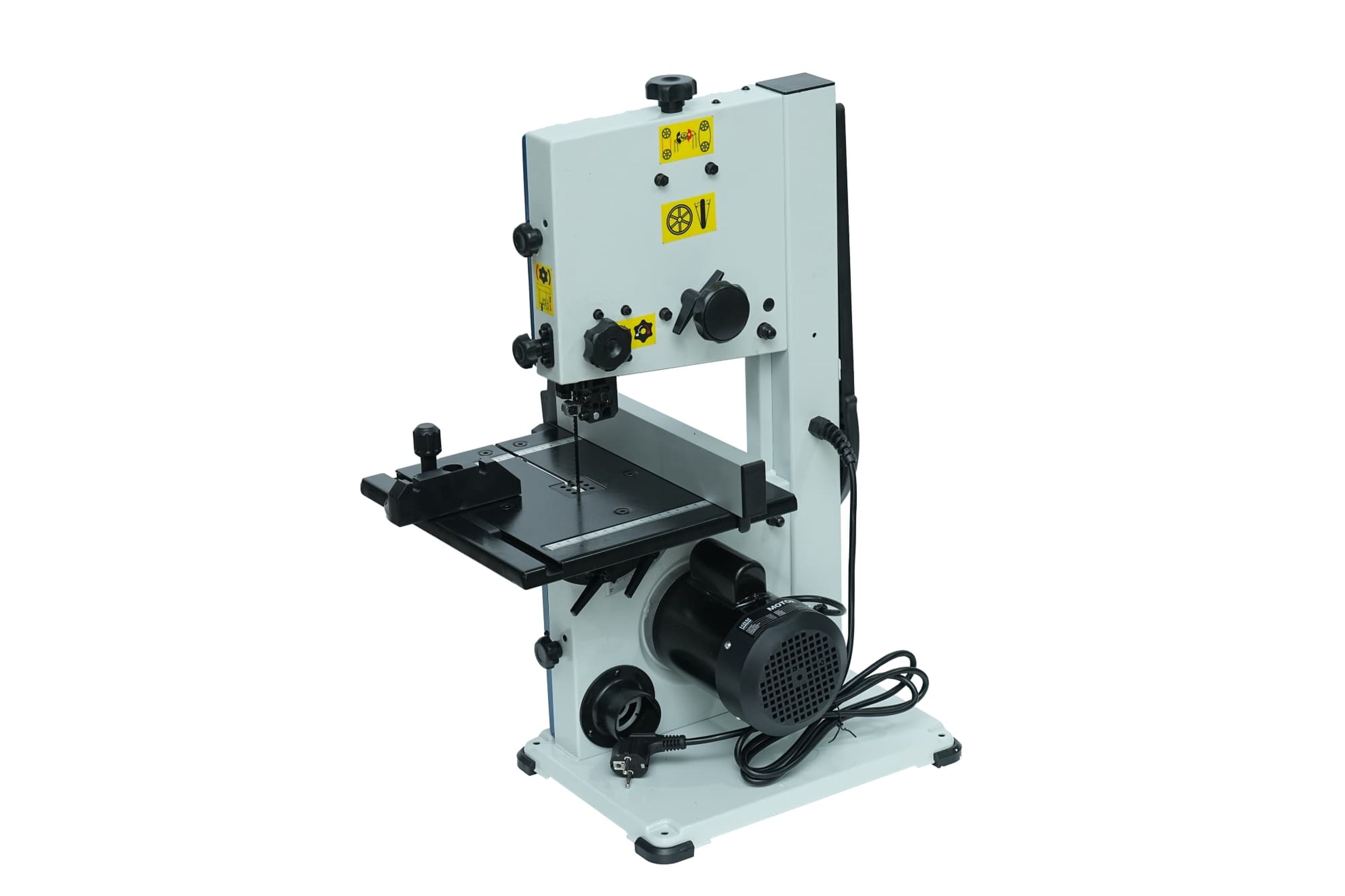 HBM scie à ruban pour bois 8 pouces Image 6