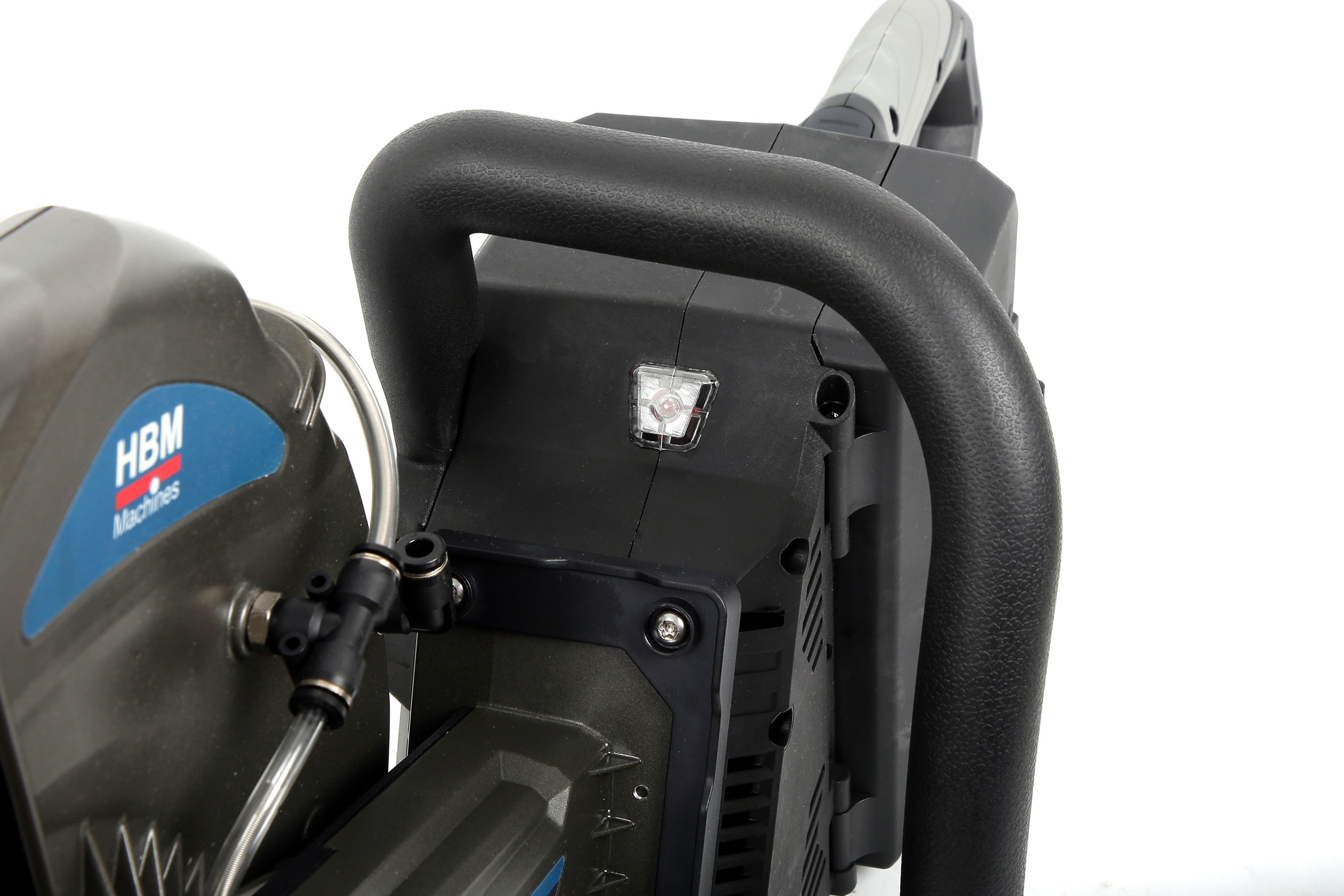 HBM scie à béton sans fil, scie à bande, meuleuse motorisée 40 Volts Image 11