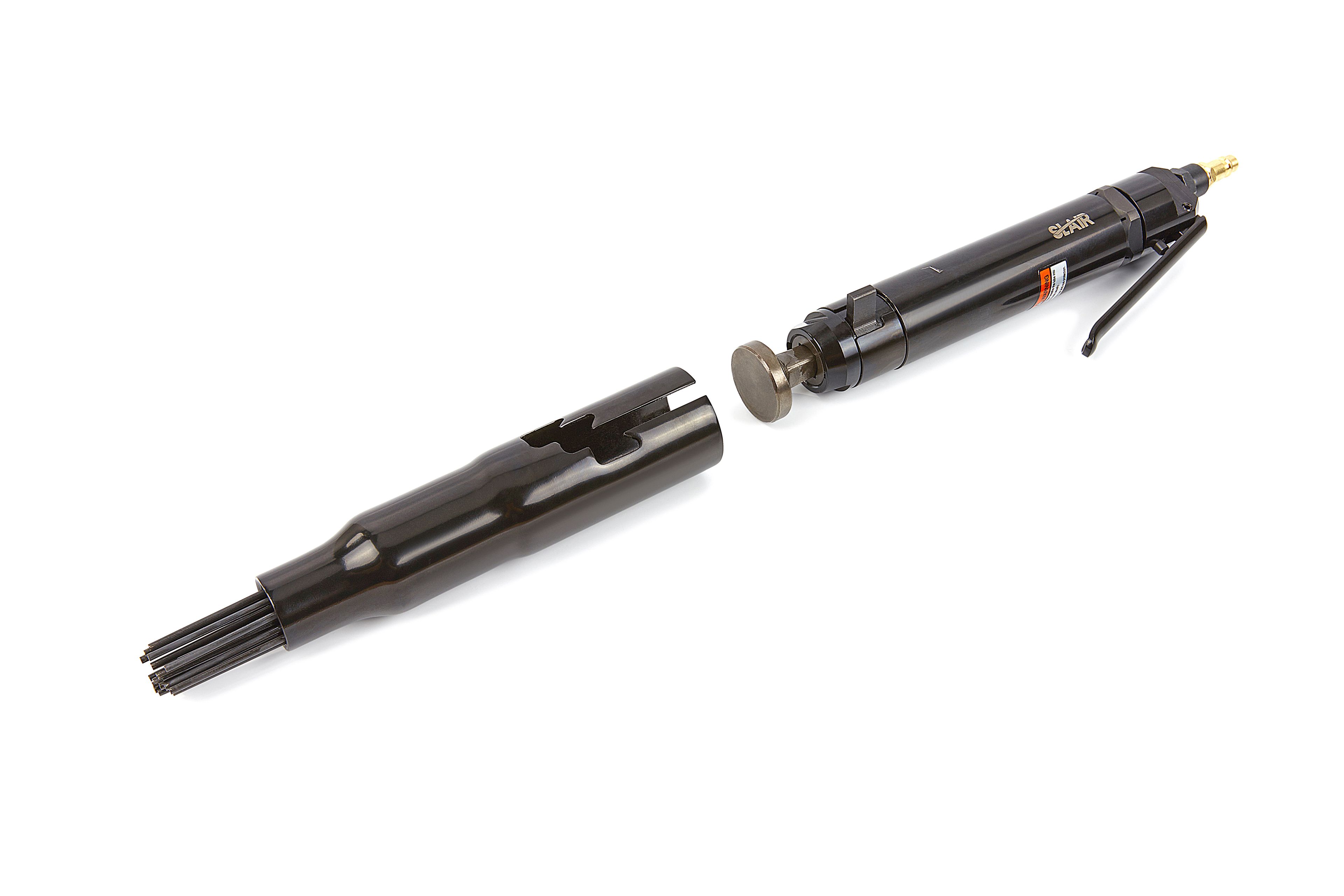 SLAIR Professionele Heavy Duty Pneumatische Naaldbikhamer Image 5