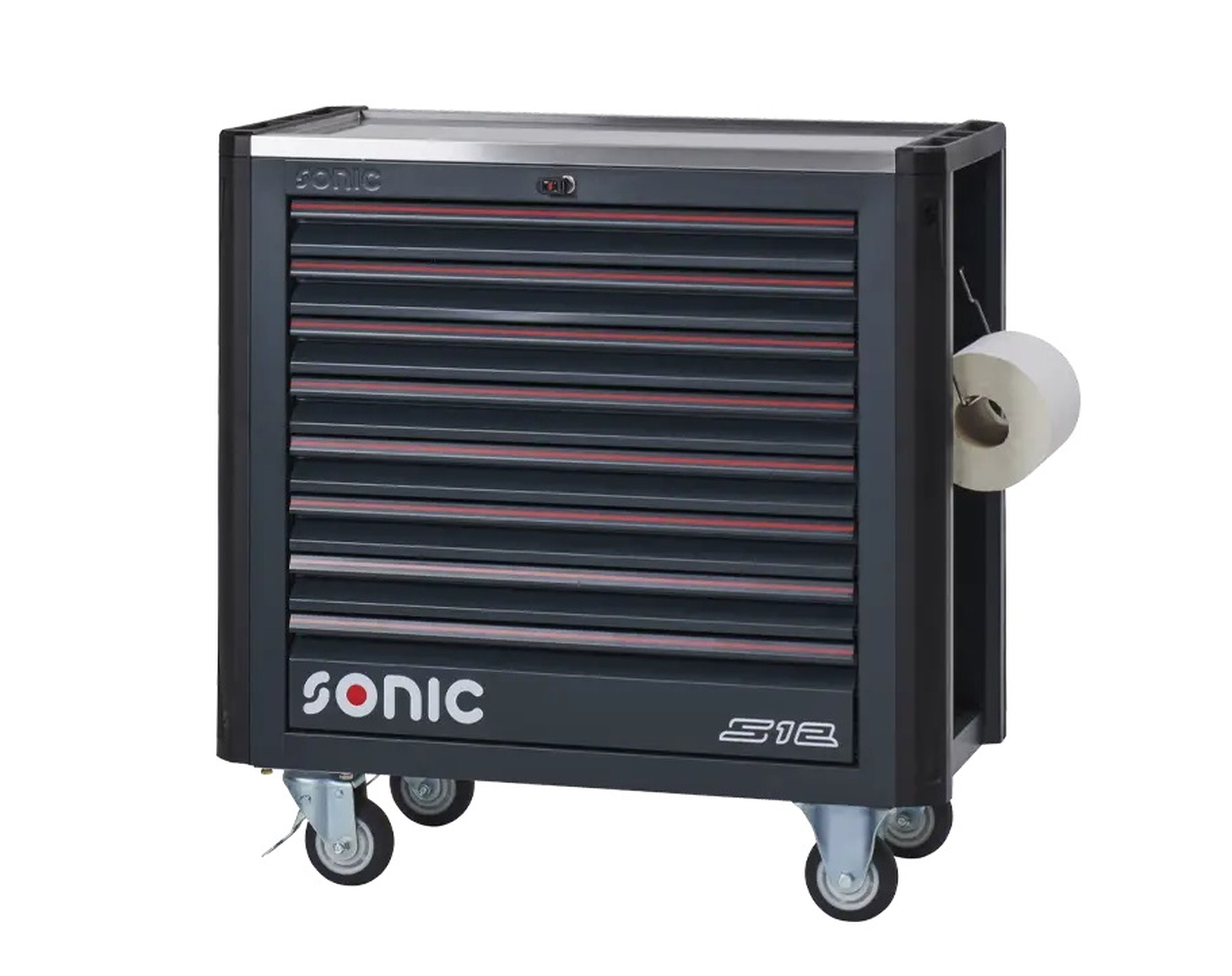 Sonic Next S12 gereedschapswagen 644-delig