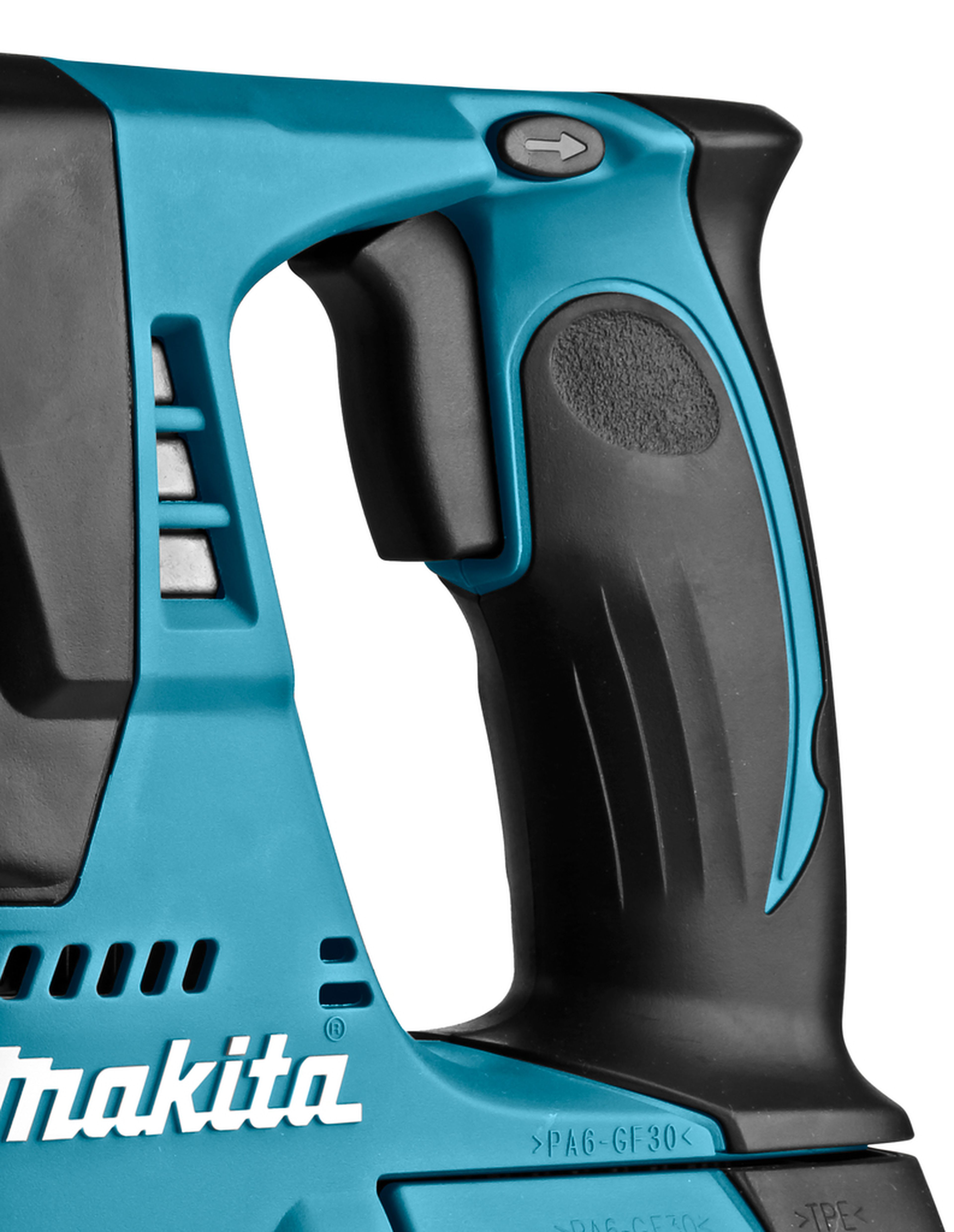 Makita Combihamer 18 Volt DHR243ZJW Image 5