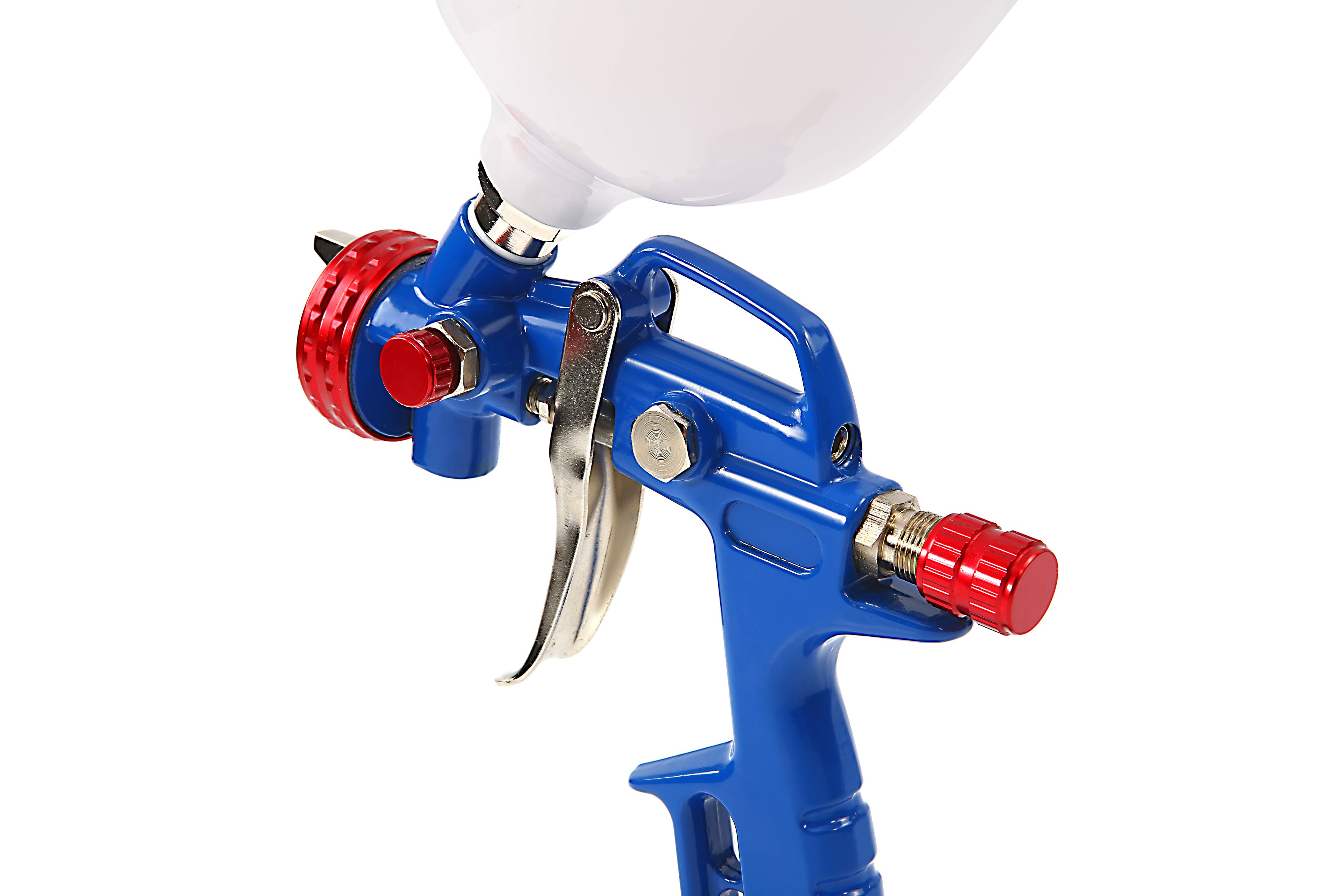 HBM Verfspuit met 600 ml Beker Image 4