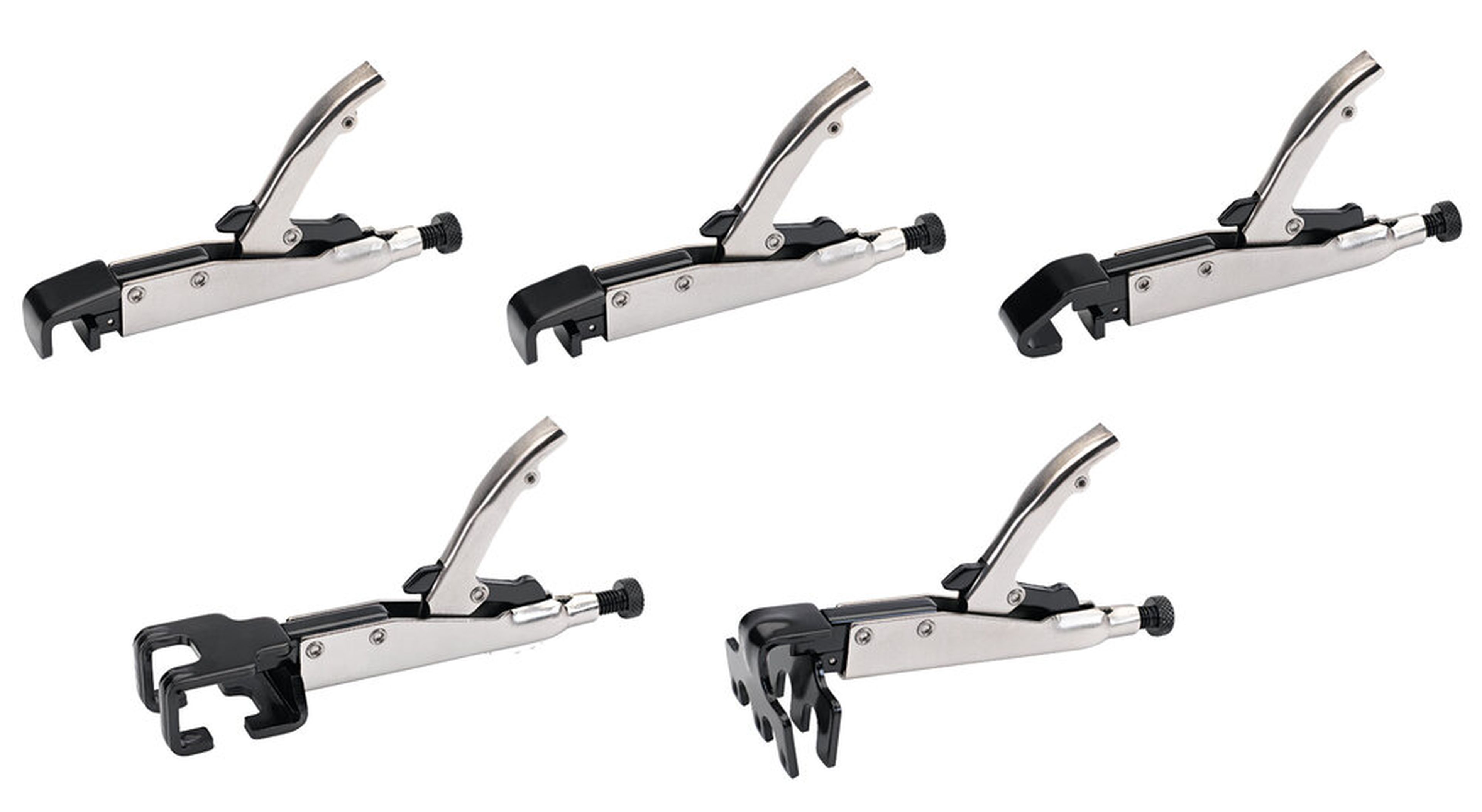 Telwin Set di 5 morsetti per saldatura