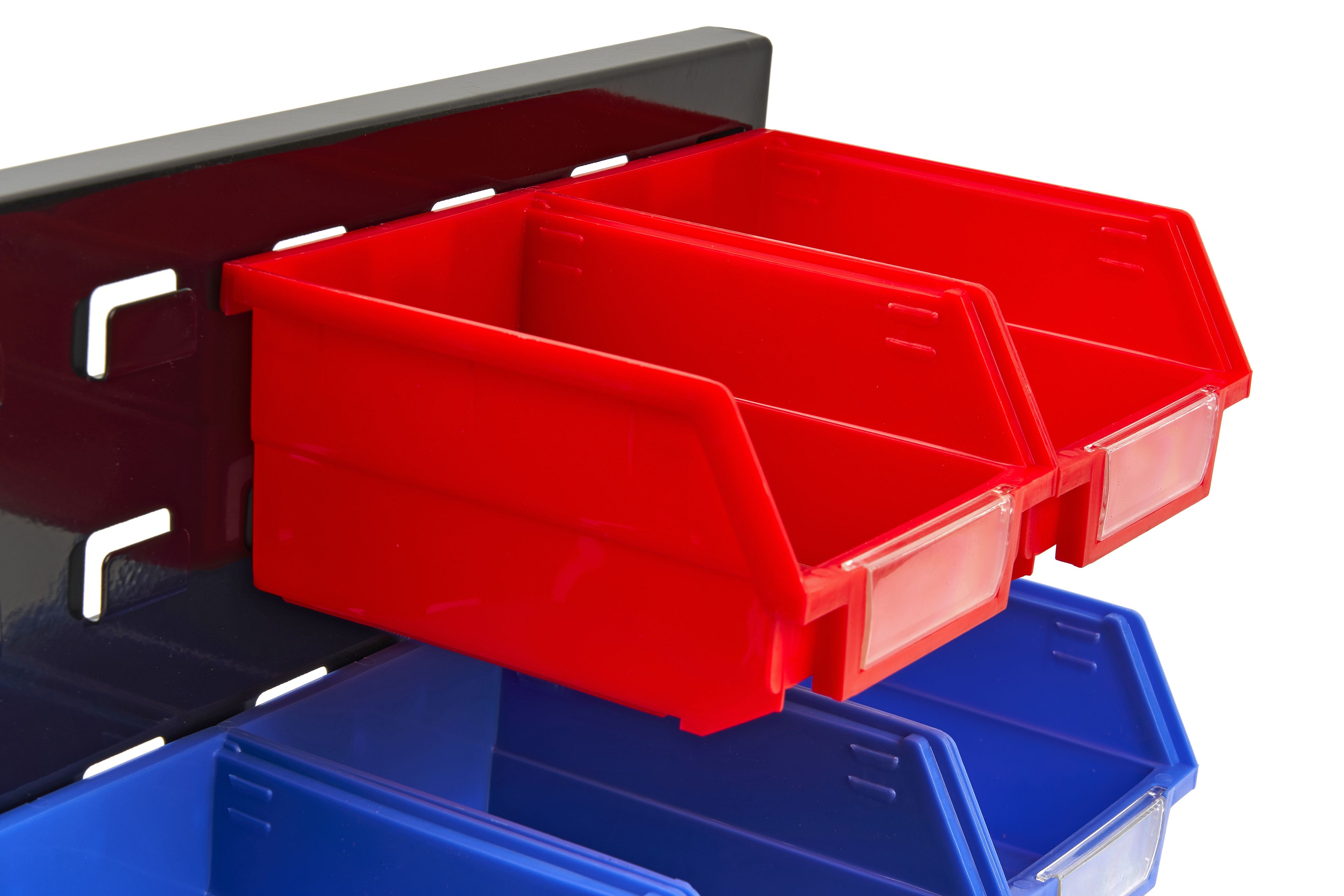 HBM Étagère de stockage avec 15 bacs de stockage Image 4