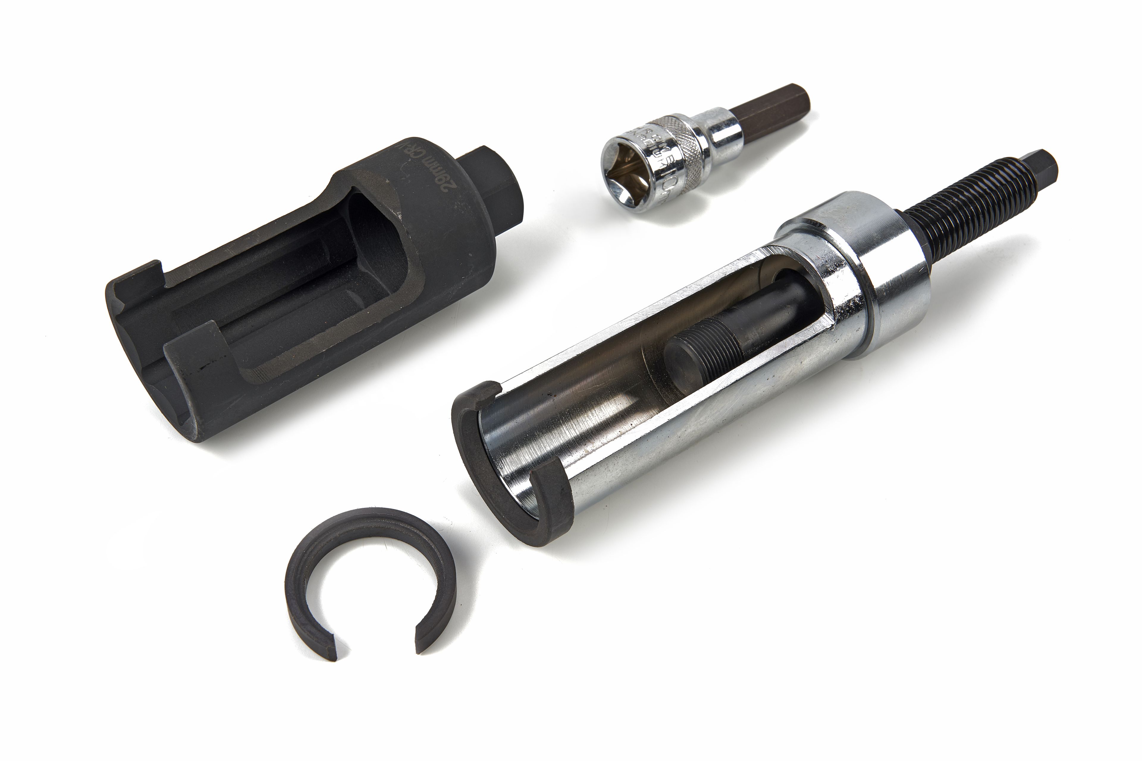 Estrattore iniettore Diesel HBM per motori Mercedes CDI Image 5