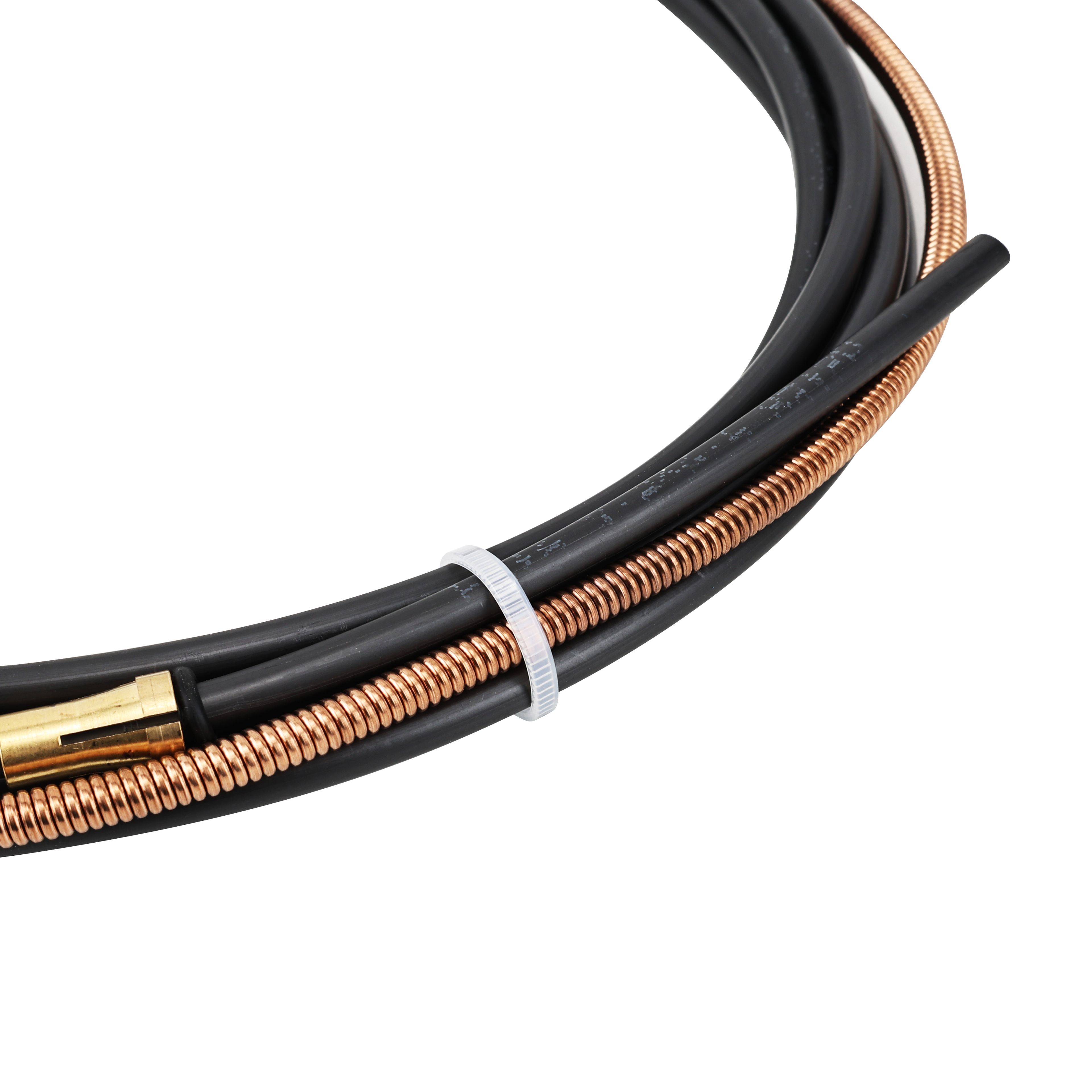 HBM liner en aluminium pour poste à souder HBM MIG/MAG 200P Image 3