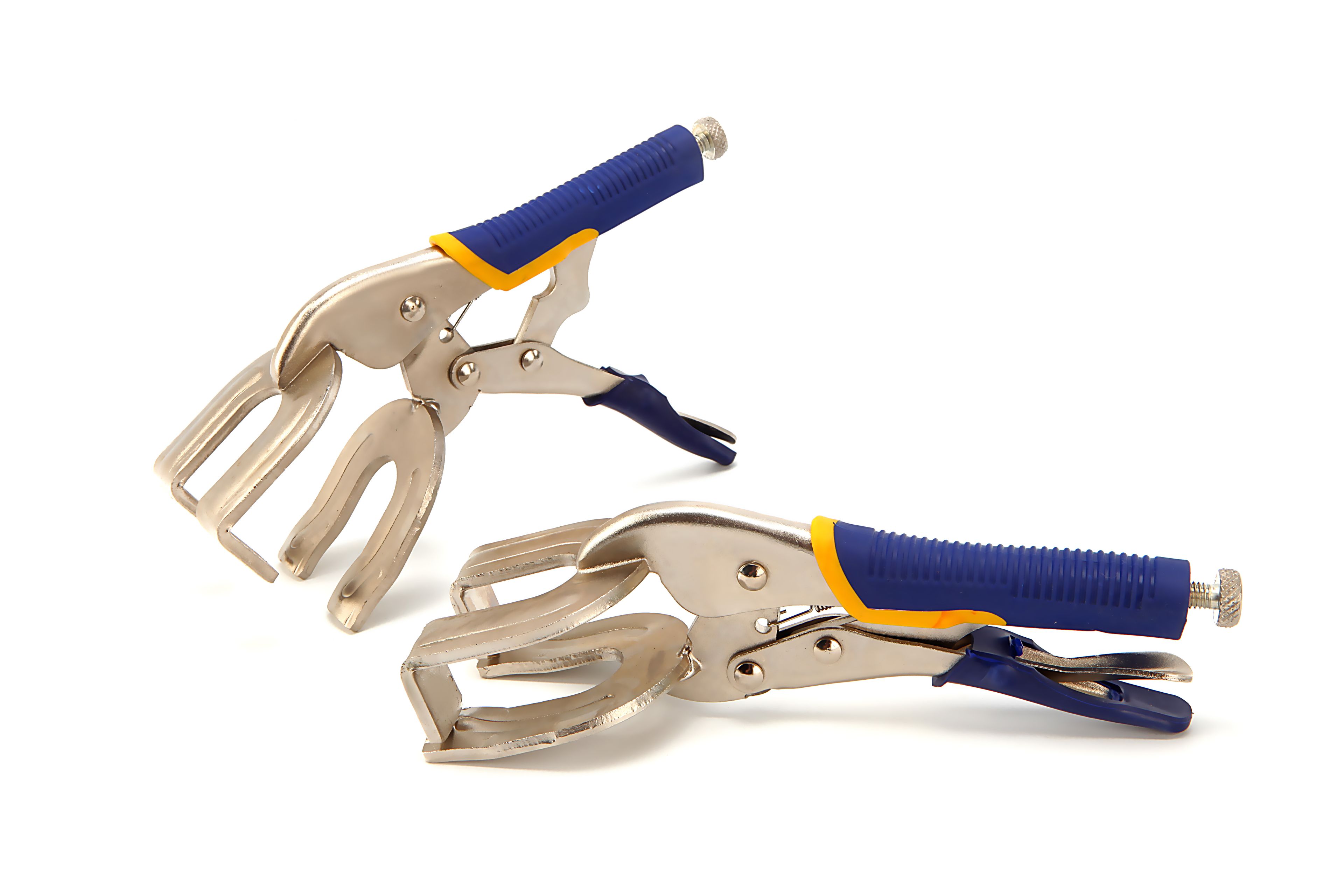 HBM Pince-étau modèle 7