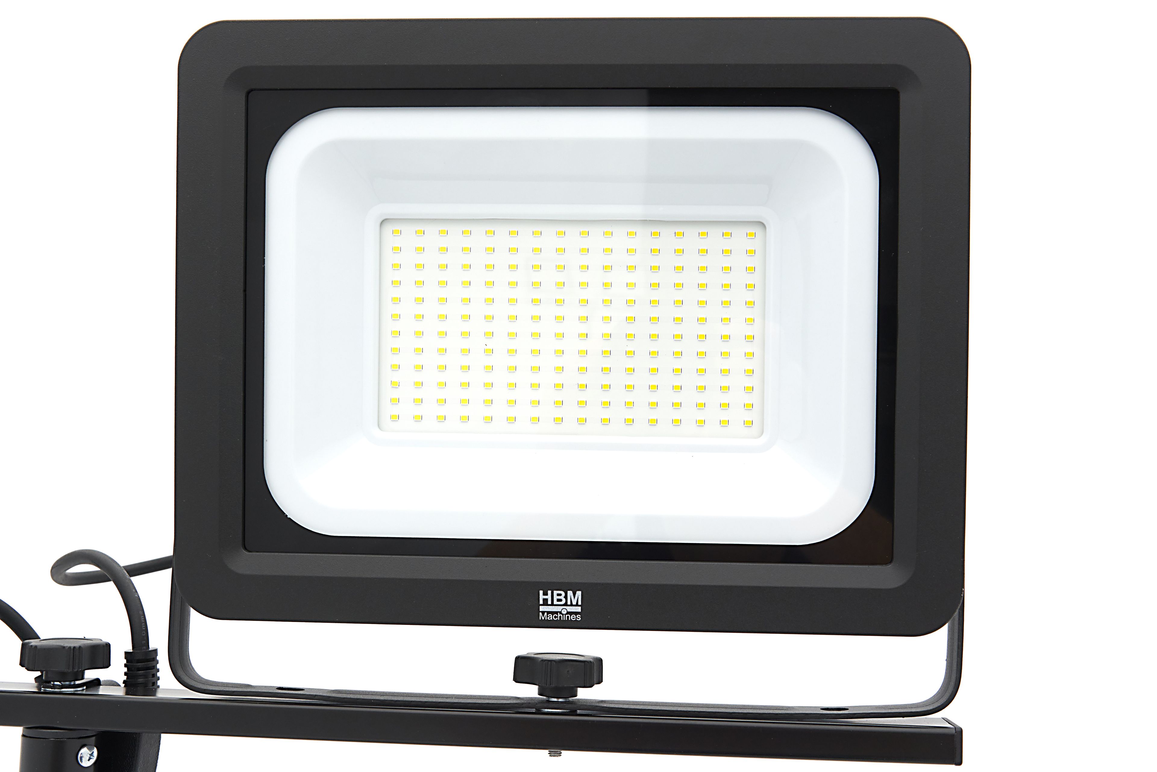 HBM dubbele LED bouwlamp met statief 5000K 15.500 lm | 150 W Image 8