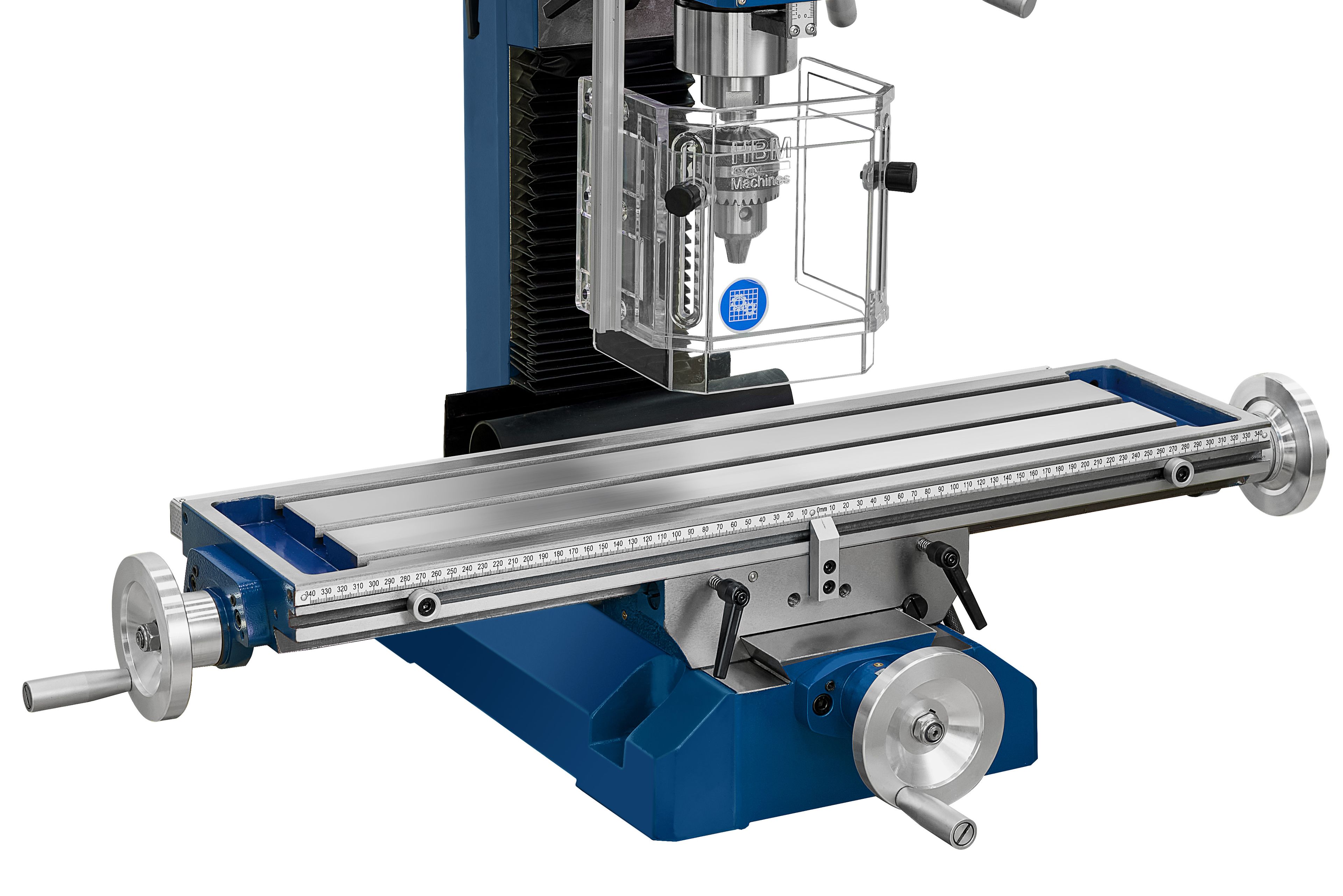 HBM freesmachine BF 28 profi vario Image 5