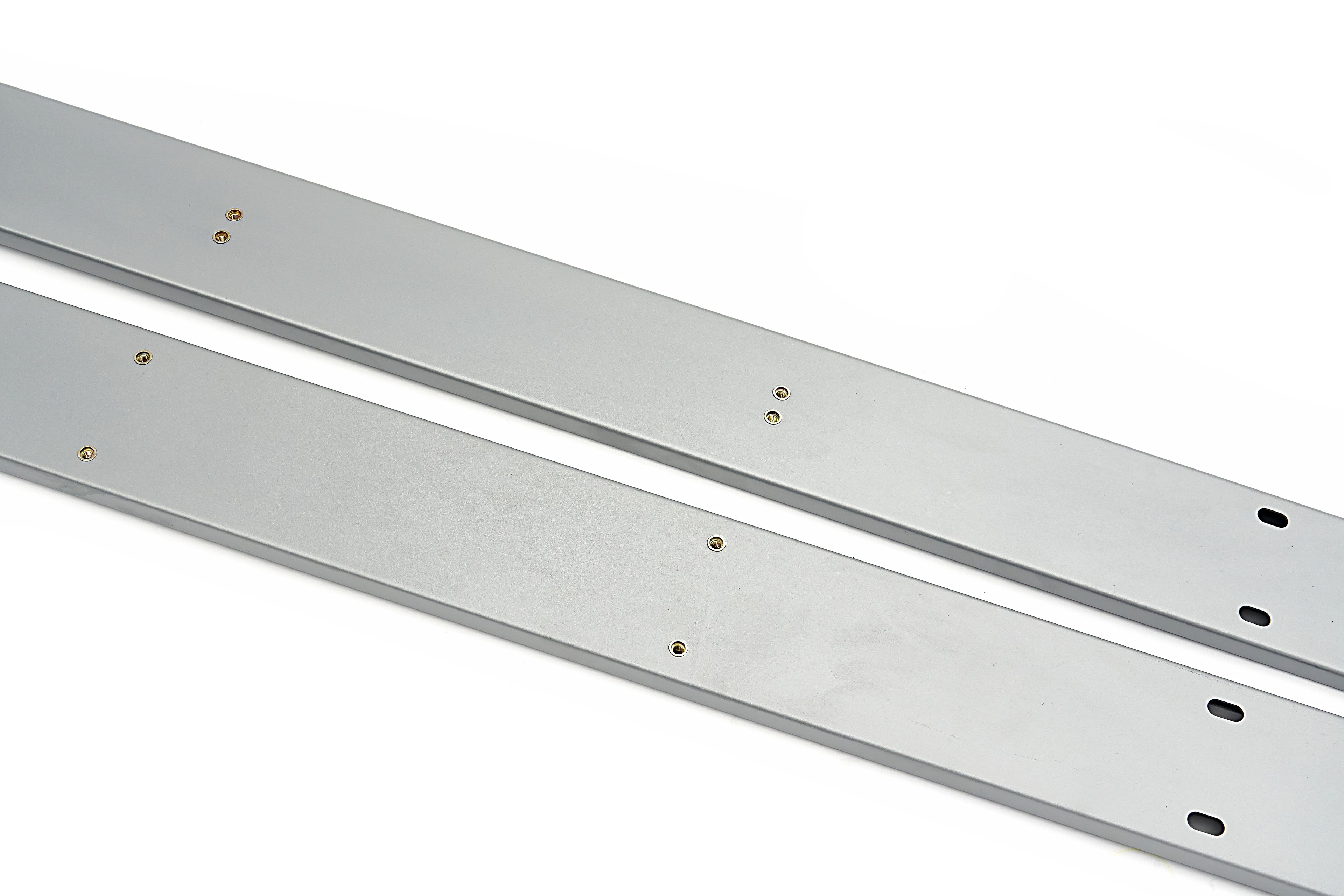 HBM Deluxe Koppelstukkenset Voor Hoekopstelling Voor Gereedschapsborden en Werkplaatskasten Image 8