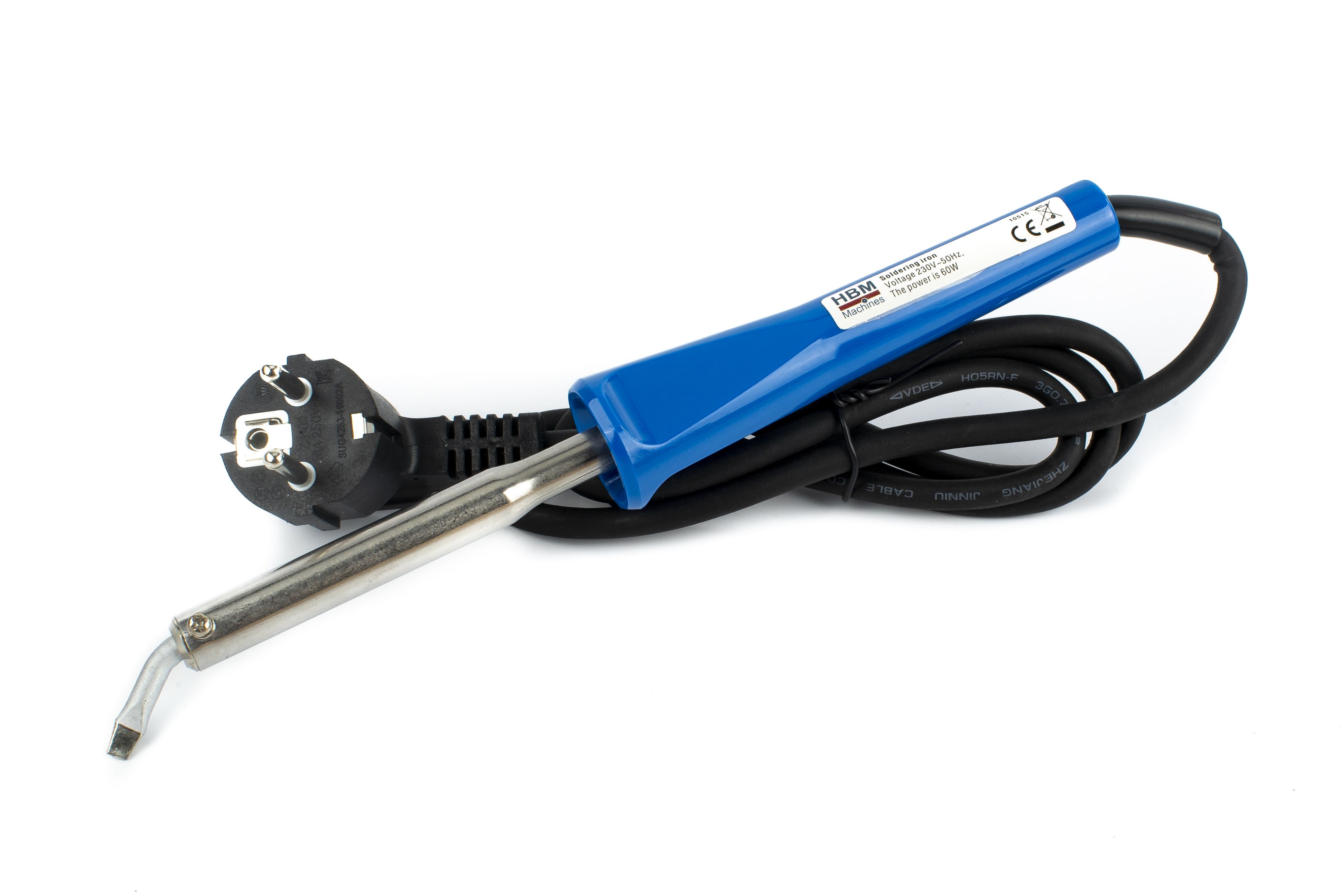 HBM Fer à souder électrique professionnel de 60 watts