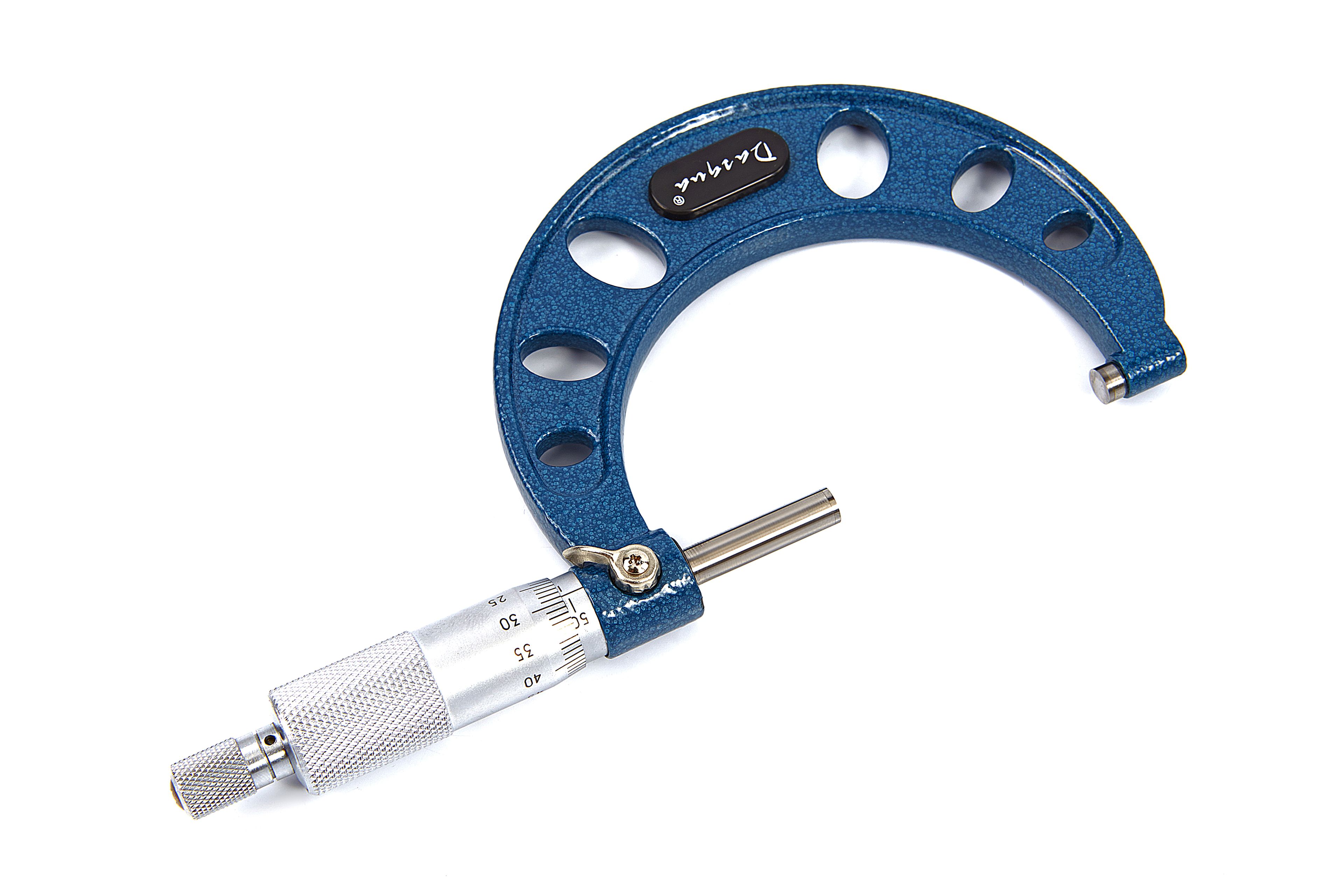 Dasqua Professional Outdoor-Mikrometer 50 mm Image 6