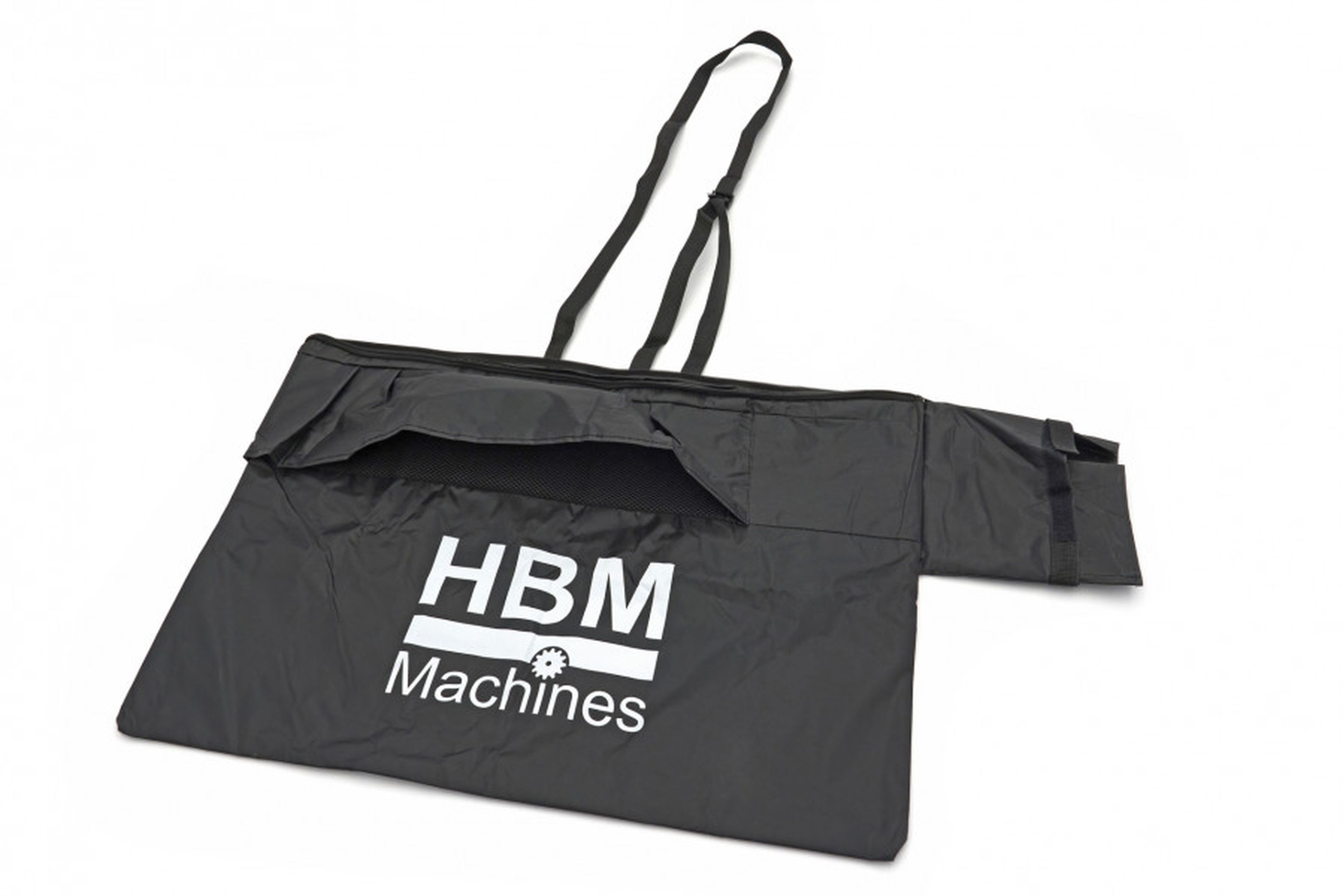 HBM 3 - in -1 25,4 cc 2-Takt-Benzin Handgetragener Laubbläser Image 11