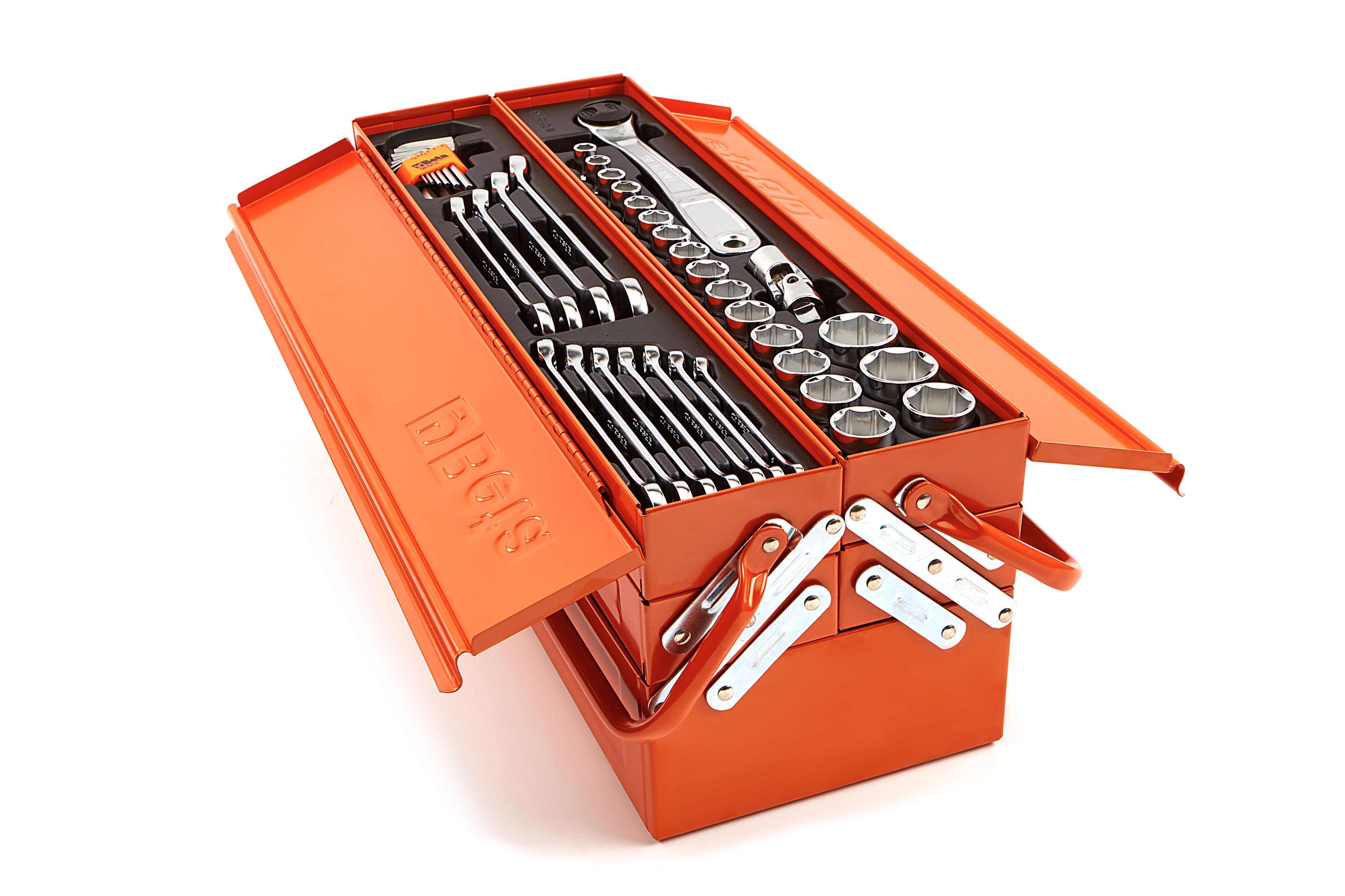 Cassetta degli attrezzi Beta BW 2120L-E/T91 Image 4