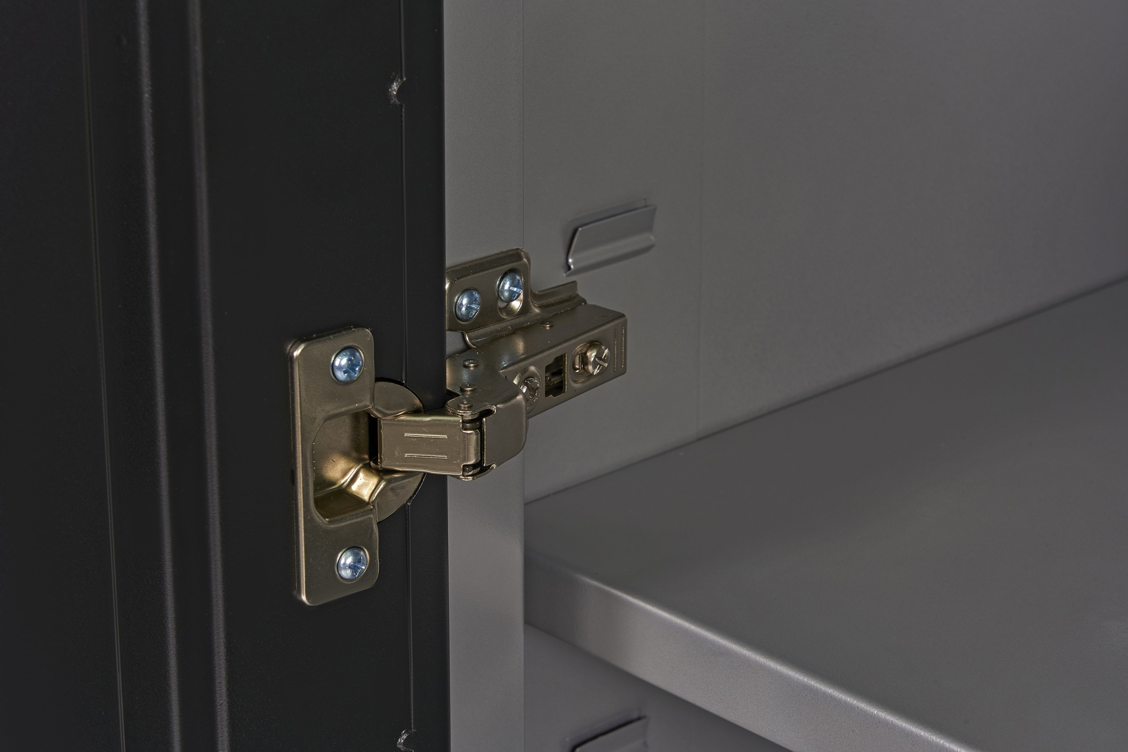 HBM Deluxe Onderkast Hoek Met Deur Voor Werkplaatsinrichting Image 8