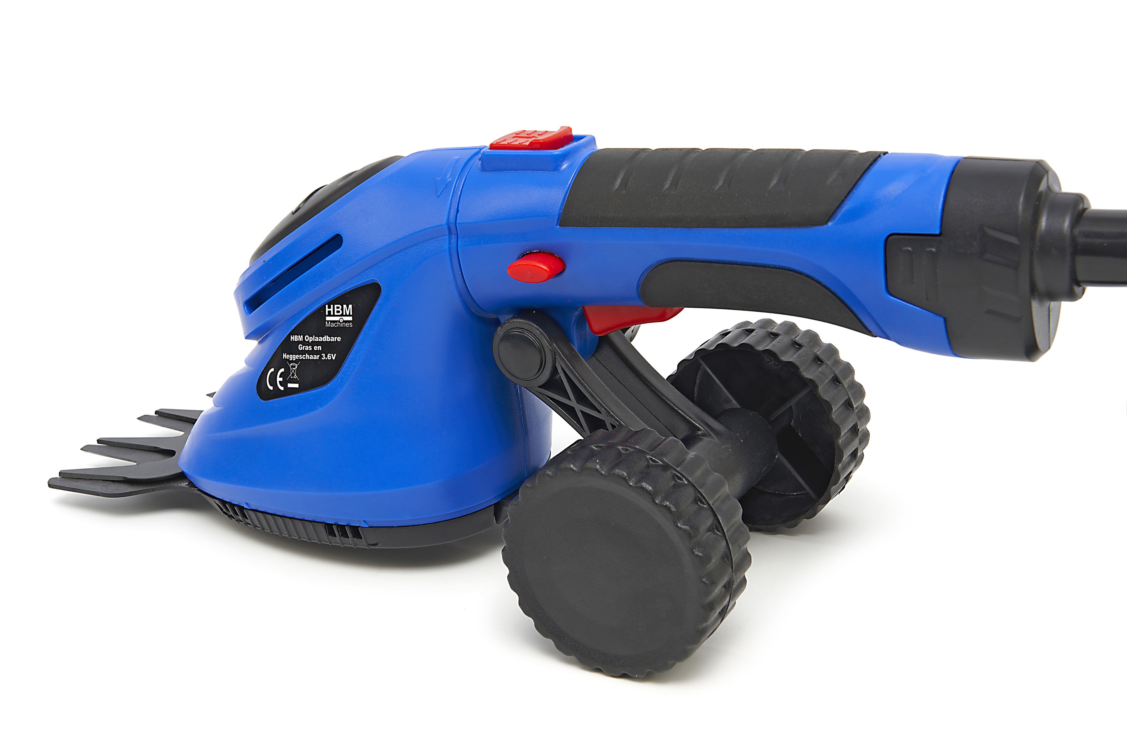 Perche télescopique pour tondeuses à gazon et à haies HBM Image 10