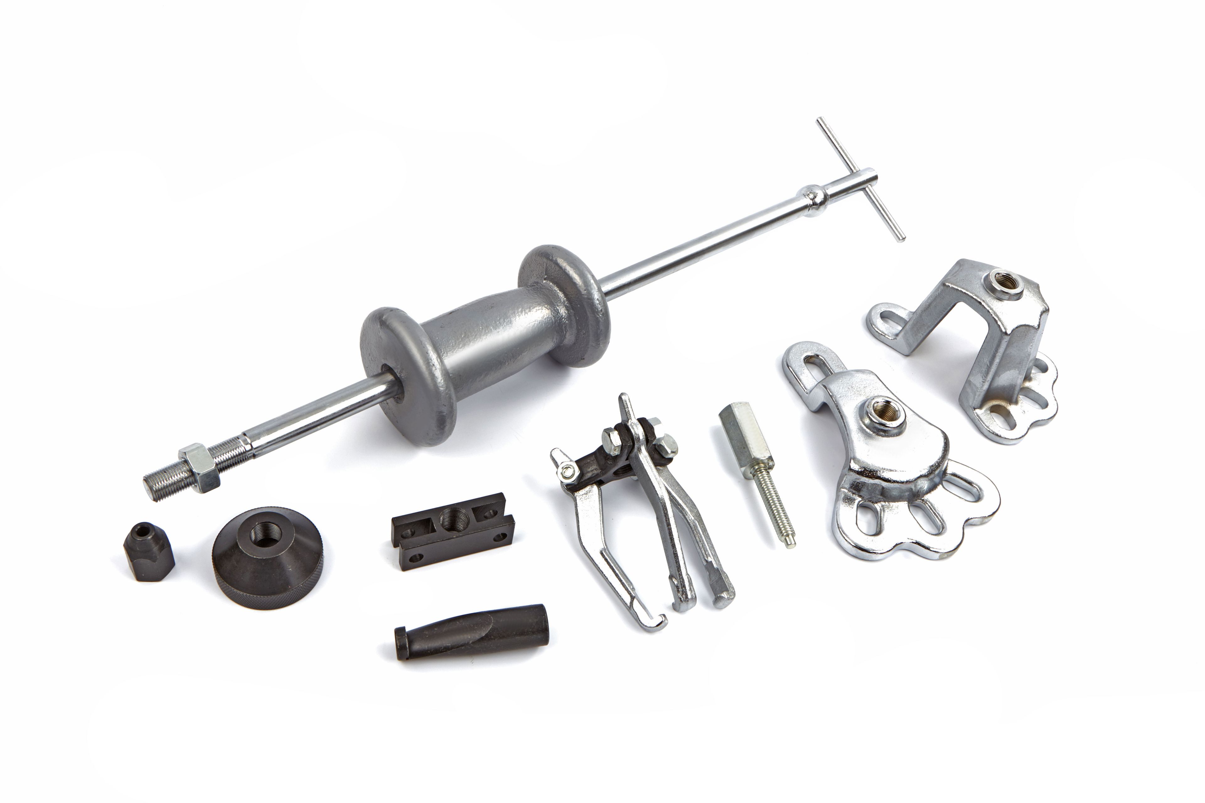 HBM marteau à inertie avec extracteur Image 2