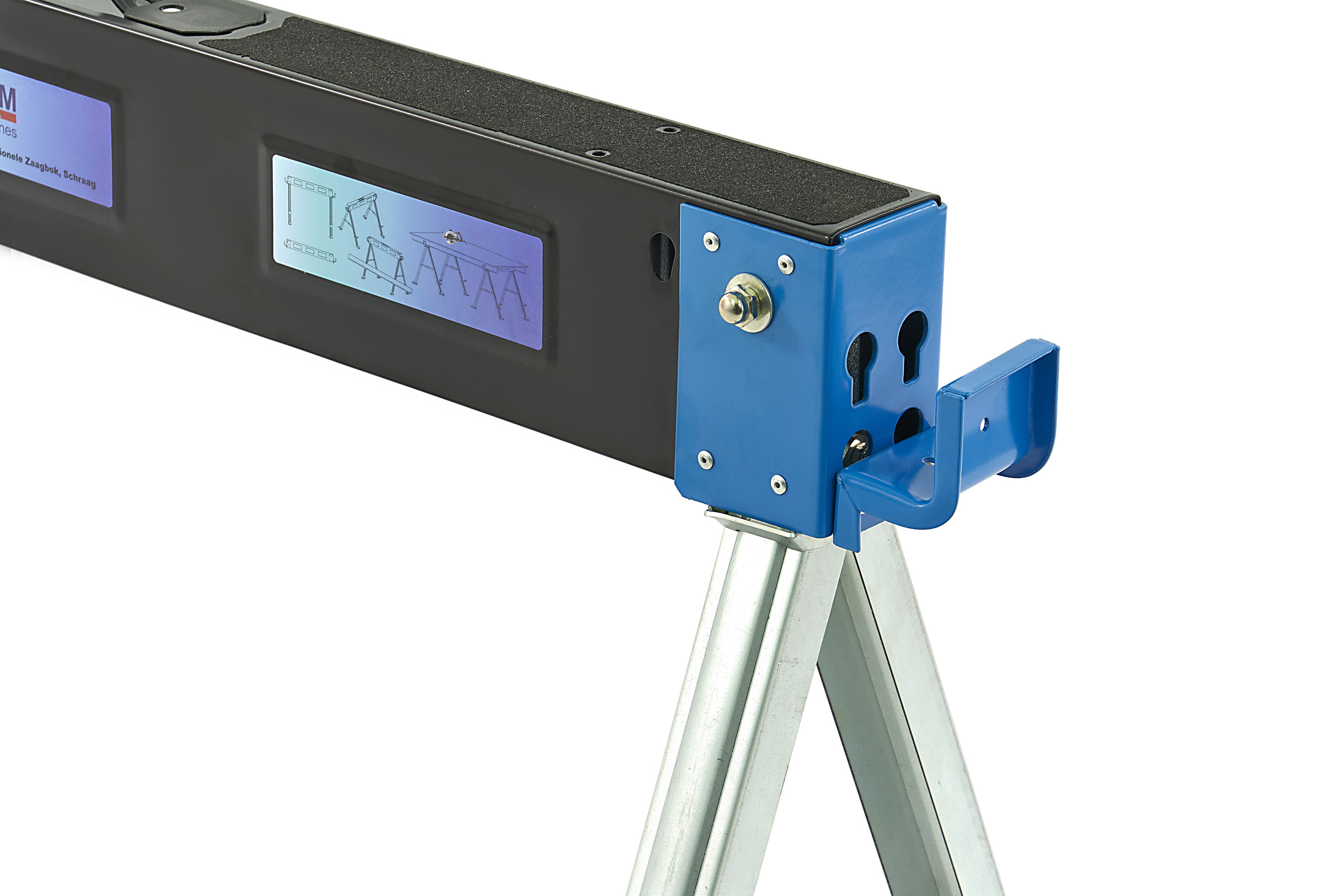 Chevalet / tréteau professionnel de HBM Image 2