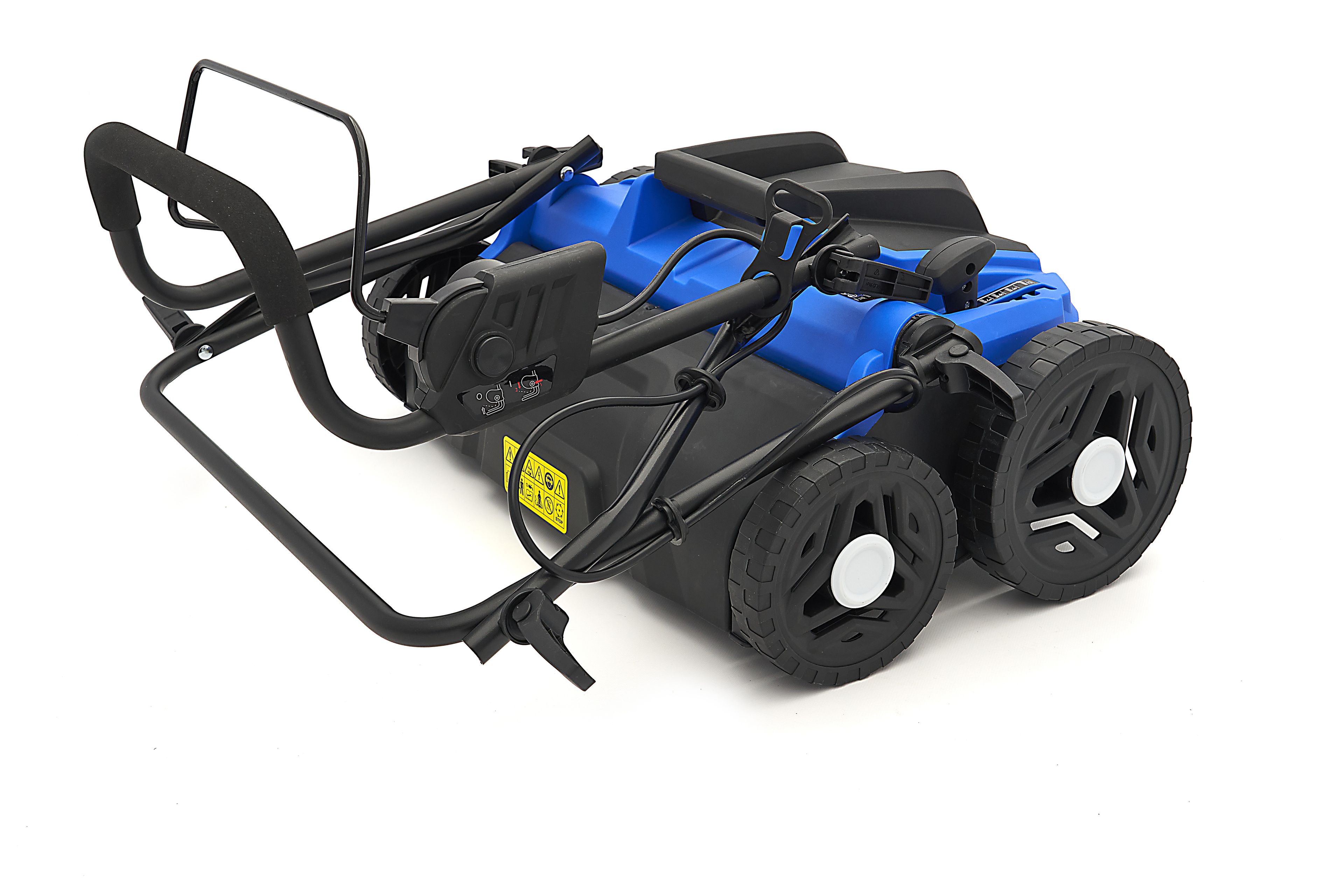 HBM 1500W Vertikutierer 360 mm mit Aufreißer Image 9