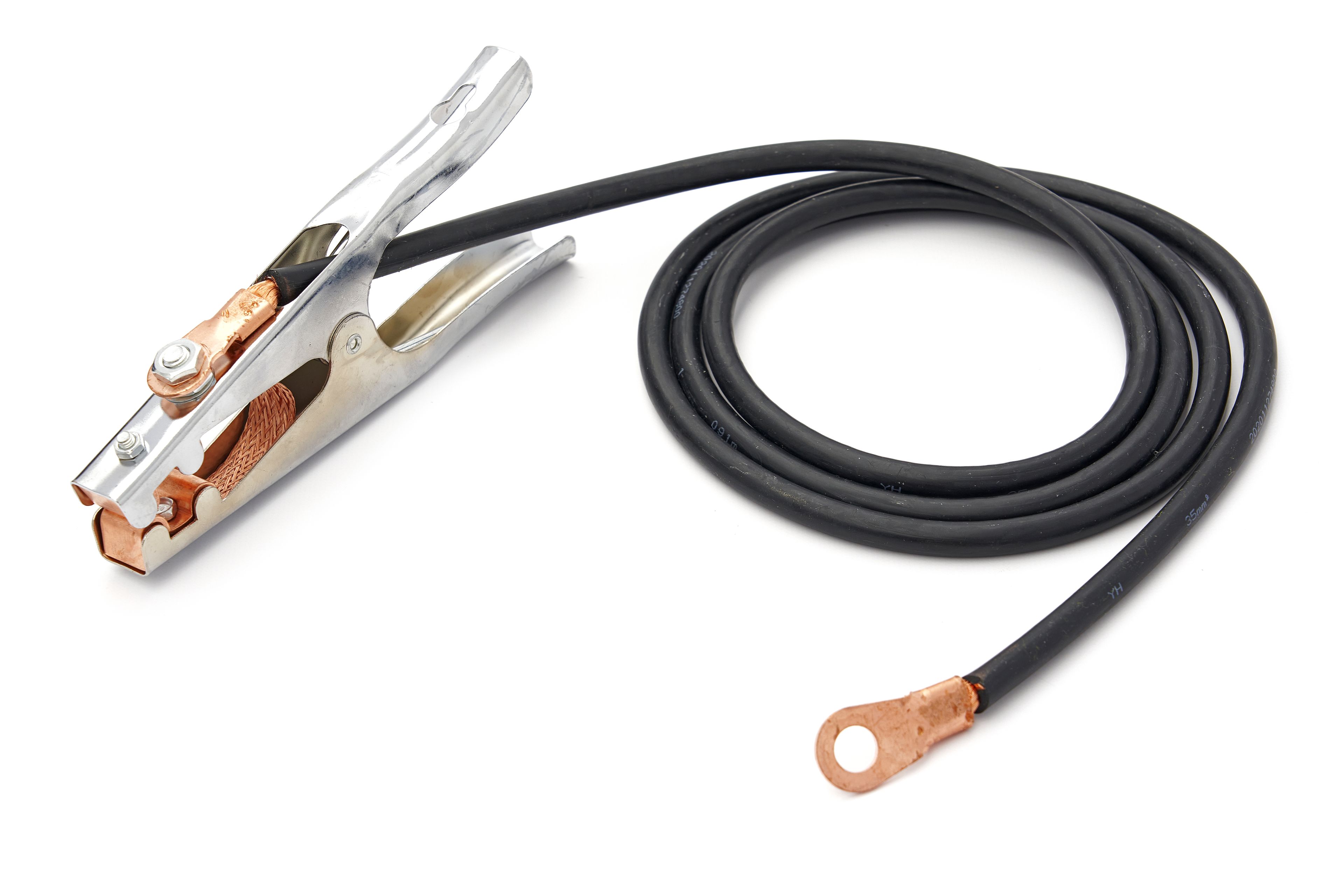 HBM 350 CI Smart Led Lasinverter con Display Digitale e Tecnologia IGBT 400 volt – Nero Image 25