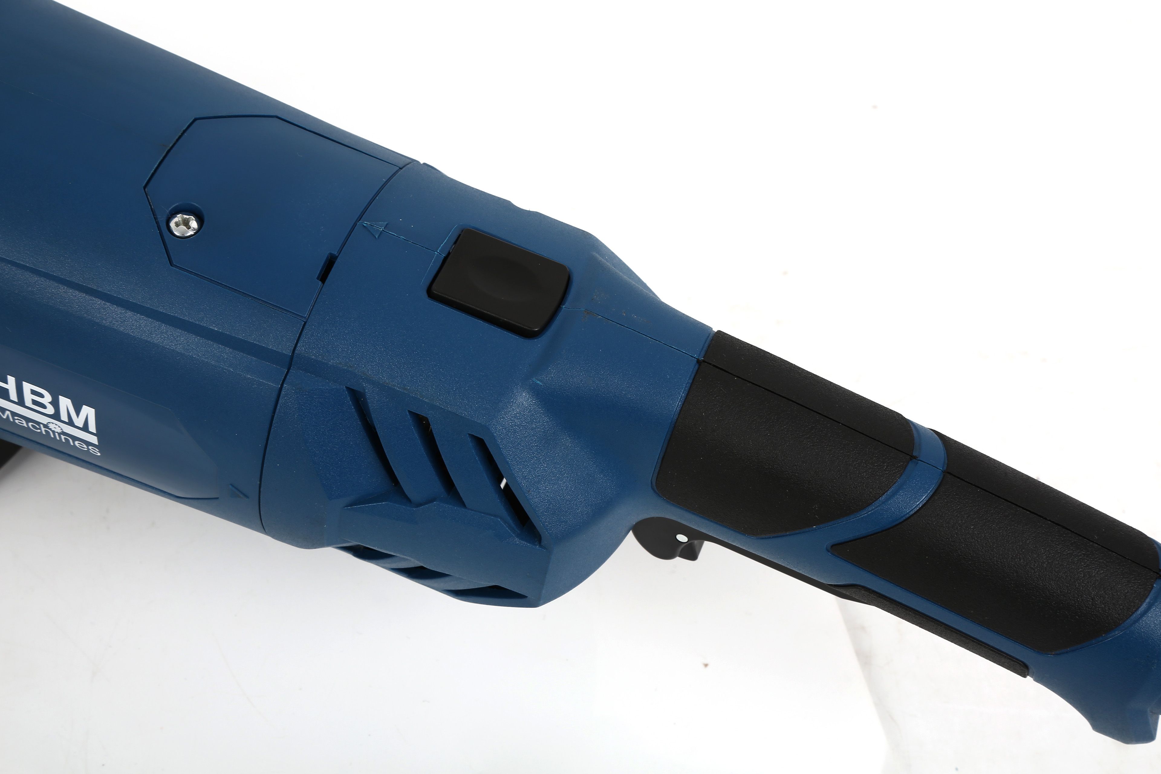 HBM 230 mm Profi Haakse Slijper met Draaibaar Handvat Image 8