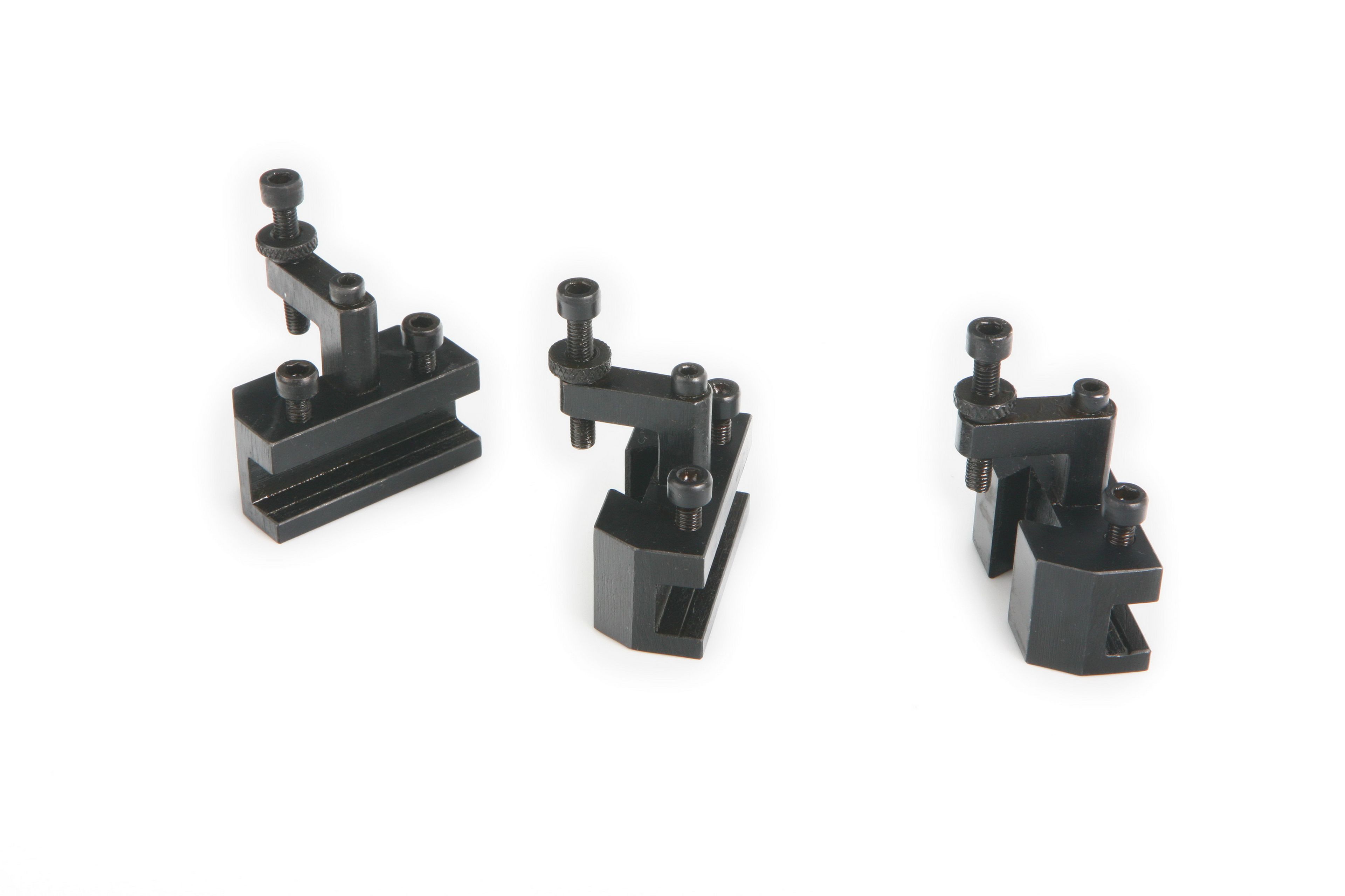 HBM los blok Snelwisselhouder Model 2 Image 2