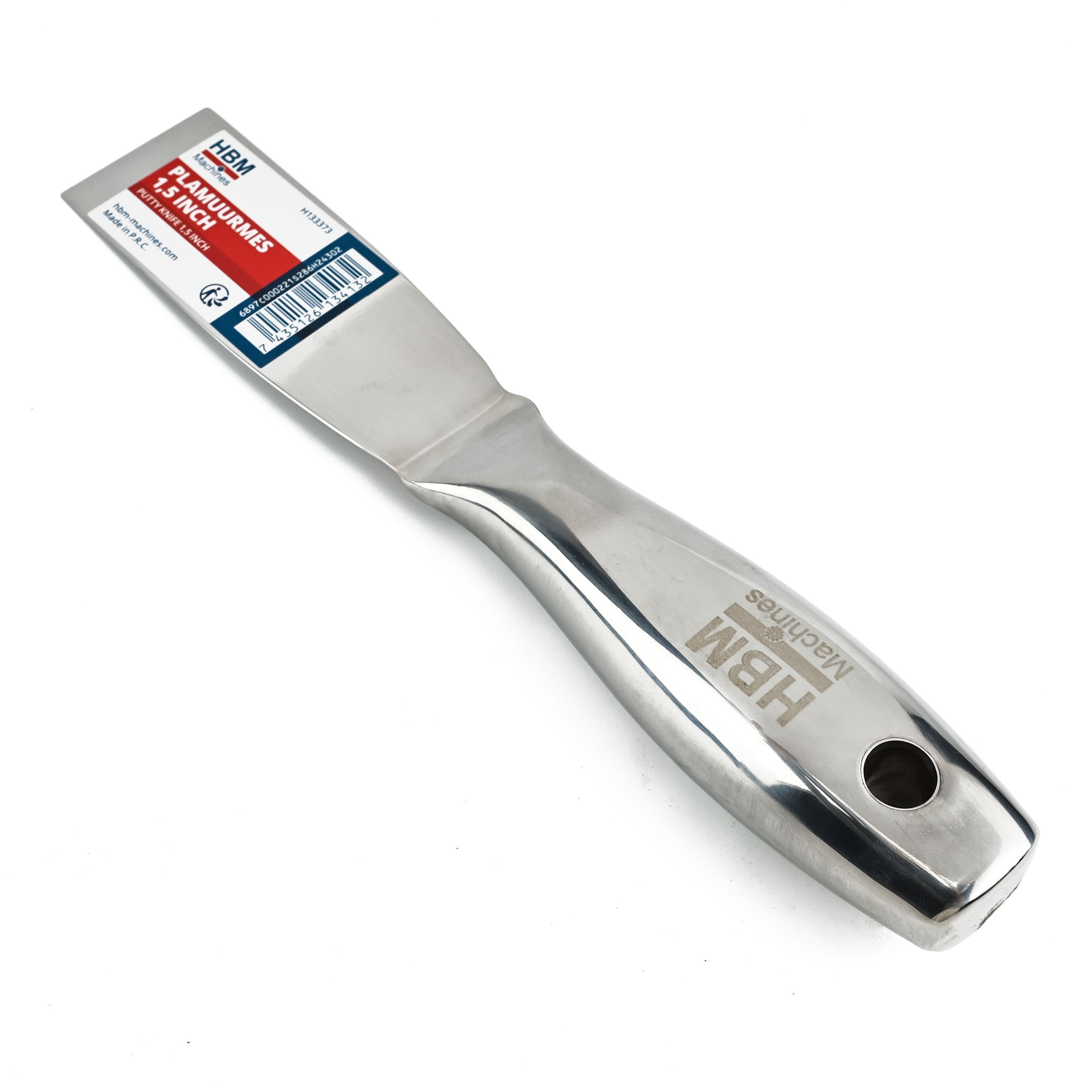 HBM plamuurmessen RVS 1,5 in Image 2