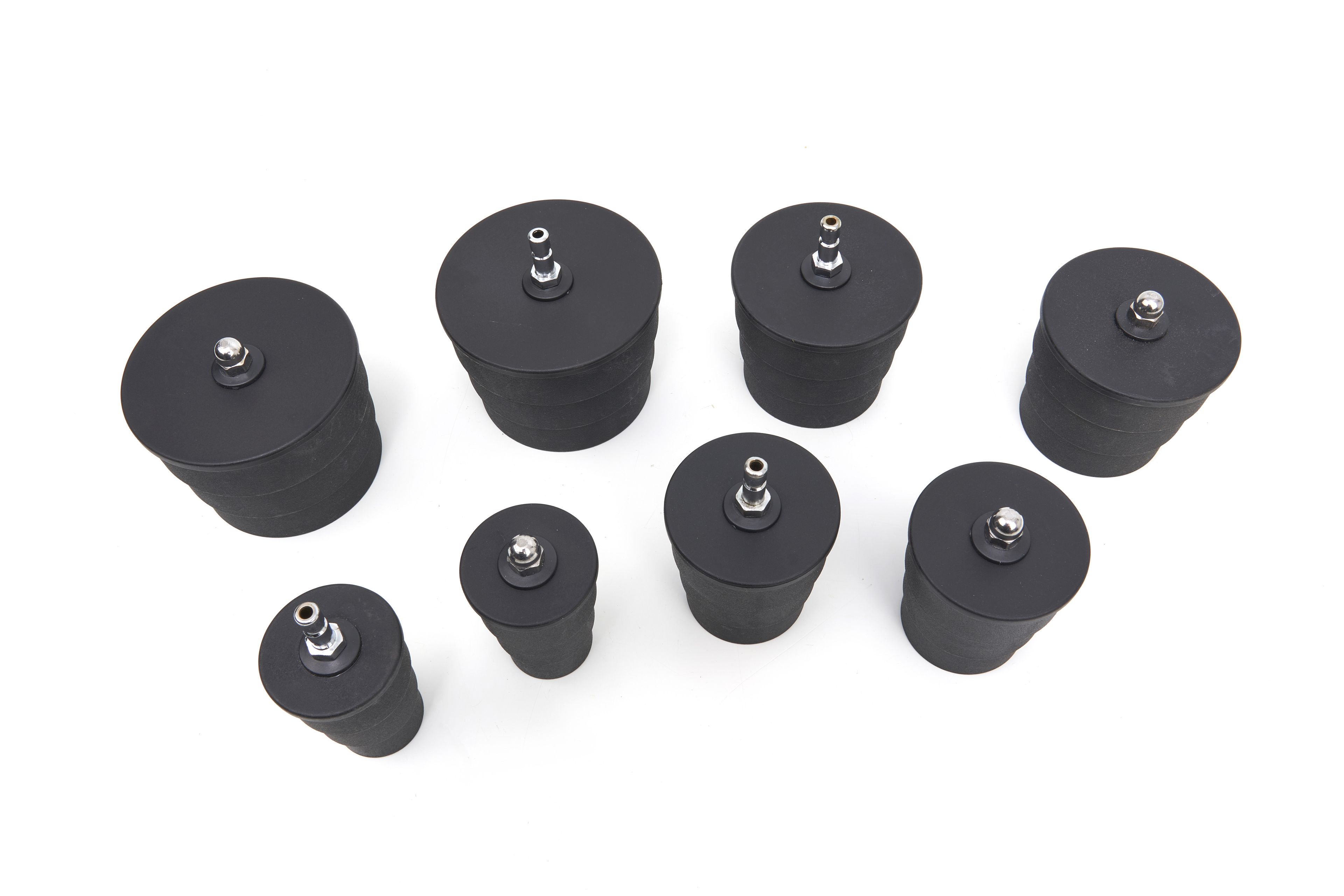 HBM Jeu de 10 pièces pour tester le système turbo de 35 à 90 mm Image 4