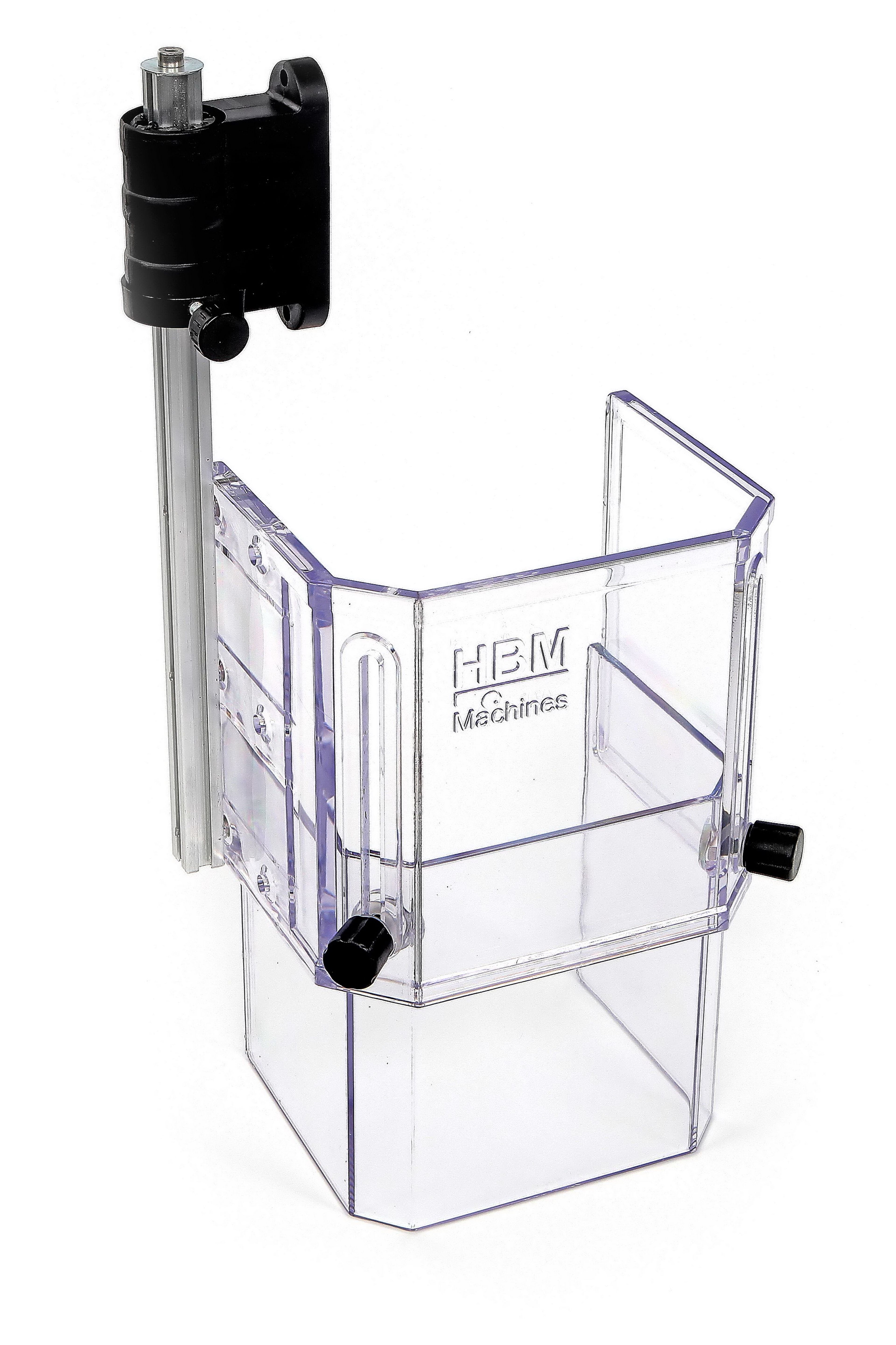 HBM ARBO / Beschermkap voor Boormachine / Freesmachine Model 3 Image 2