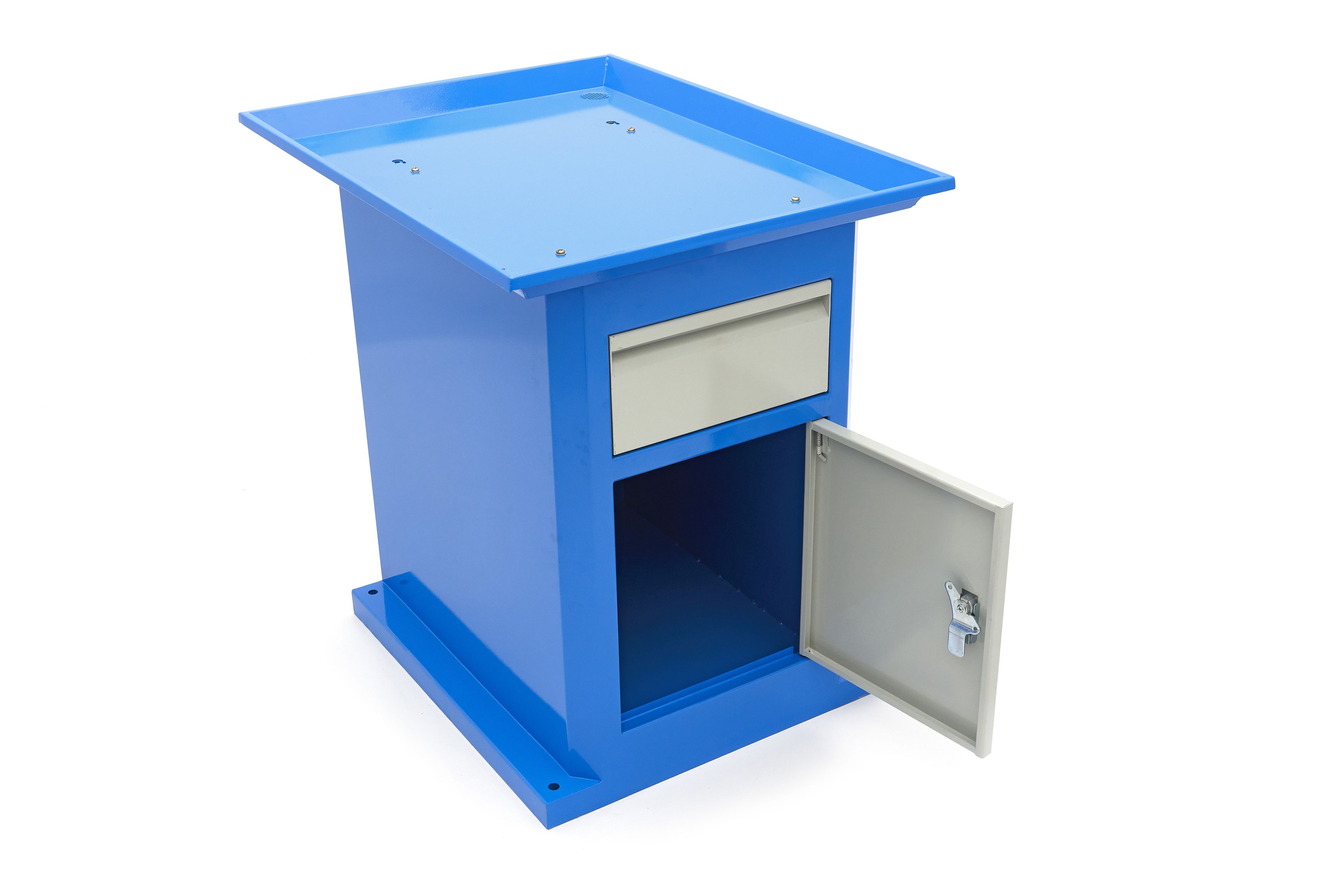 HBM soporte para fresadora BF 45 Image 7