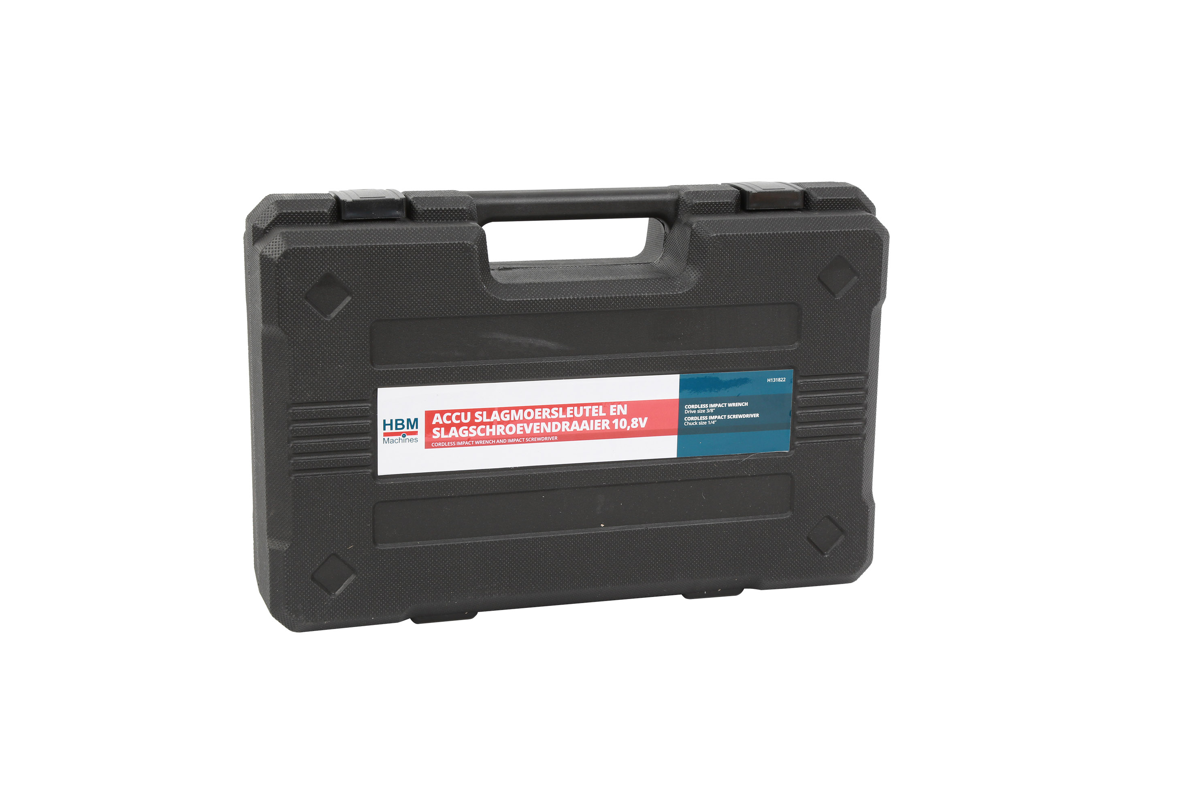 HBM Avvitatore a impulsi a batteria e avvitatore a impulsi 10,8 Volt Image 7