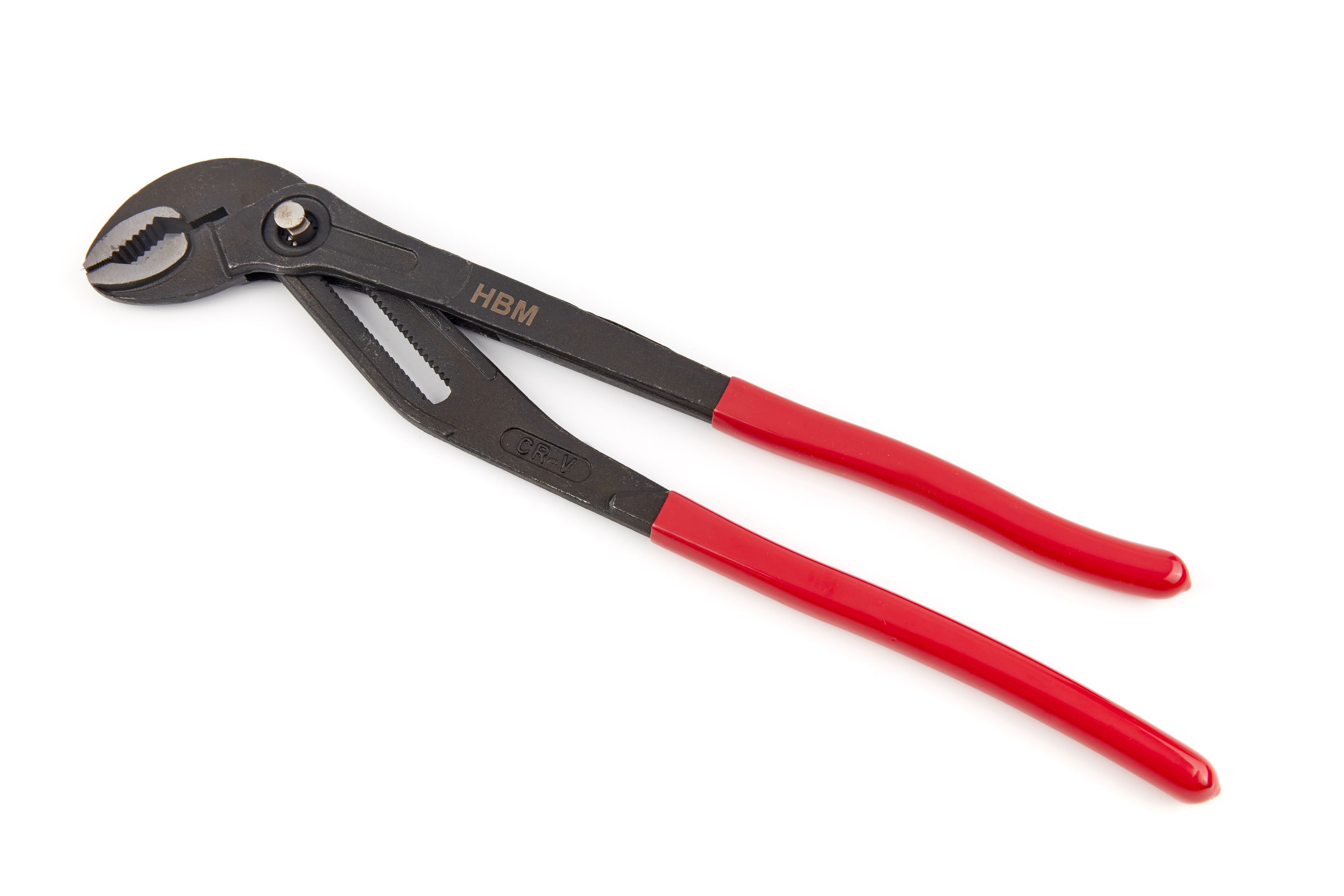 HBM 400 mm Professionele Waterpomptang Met Snelverstelling Image 15