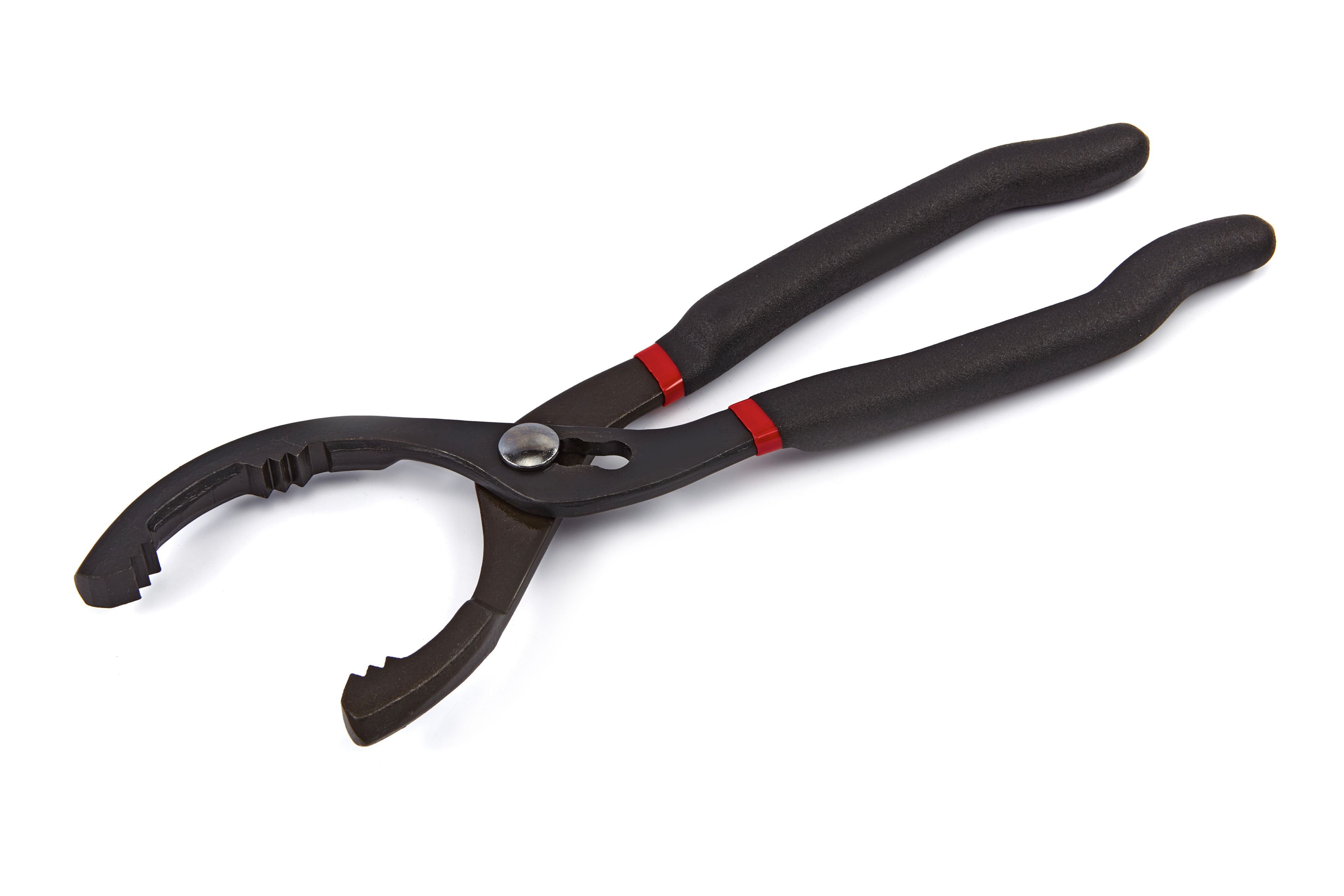 HBM Pince pour filtre à huile 300 mm avec plage de 63,5 à 116 mm Image 2