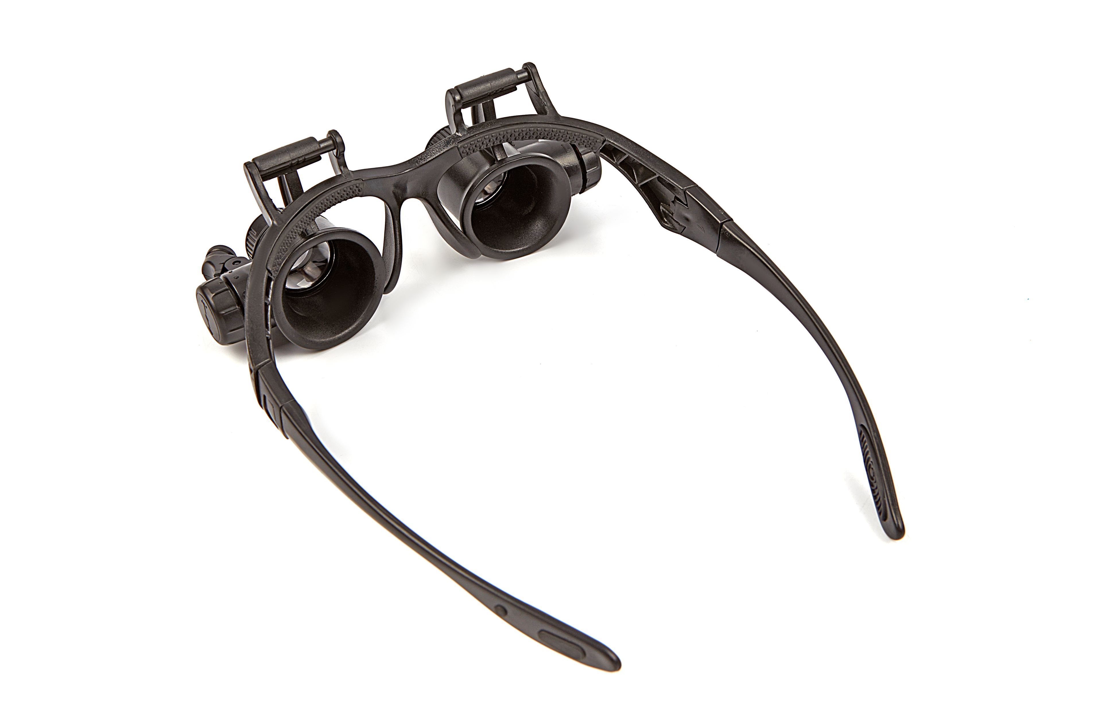 HBM Extra Sterke Loupe Bril met 4 sets Lenzen Image 3