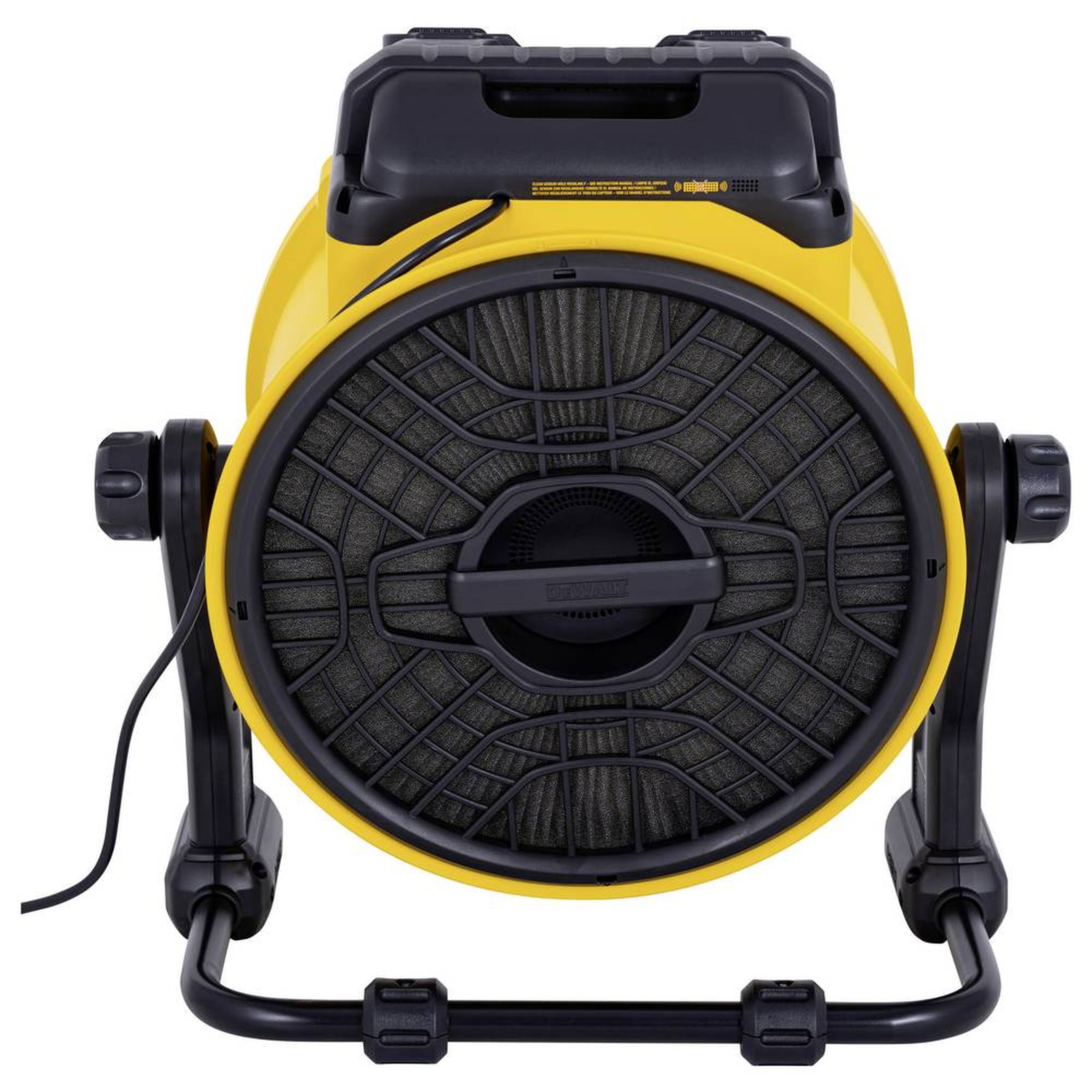 DeWalt Ventilador axial 41 cm DXF1652 Image 4