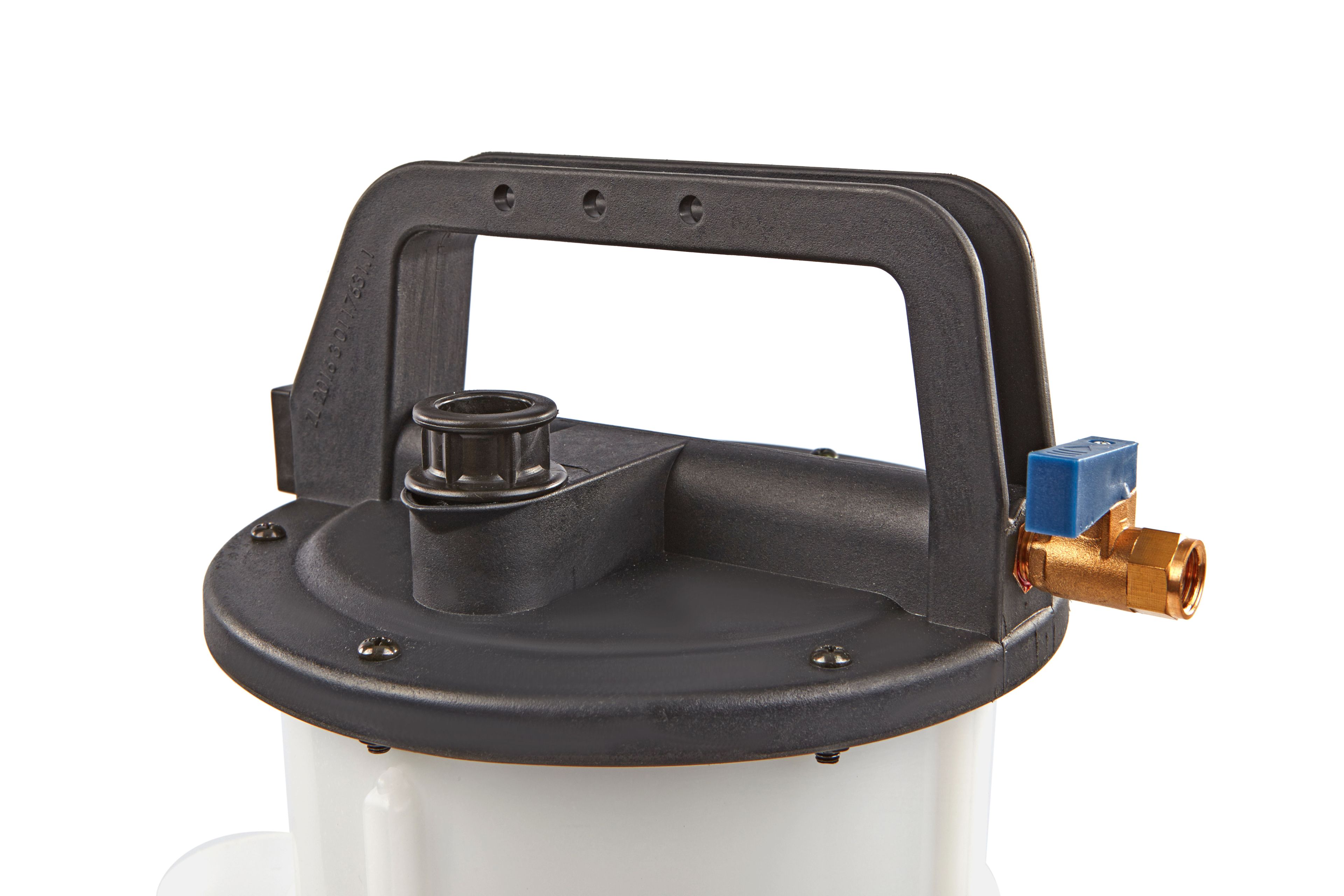 HBM Pompa Pneumatica per Fluidi Image 4