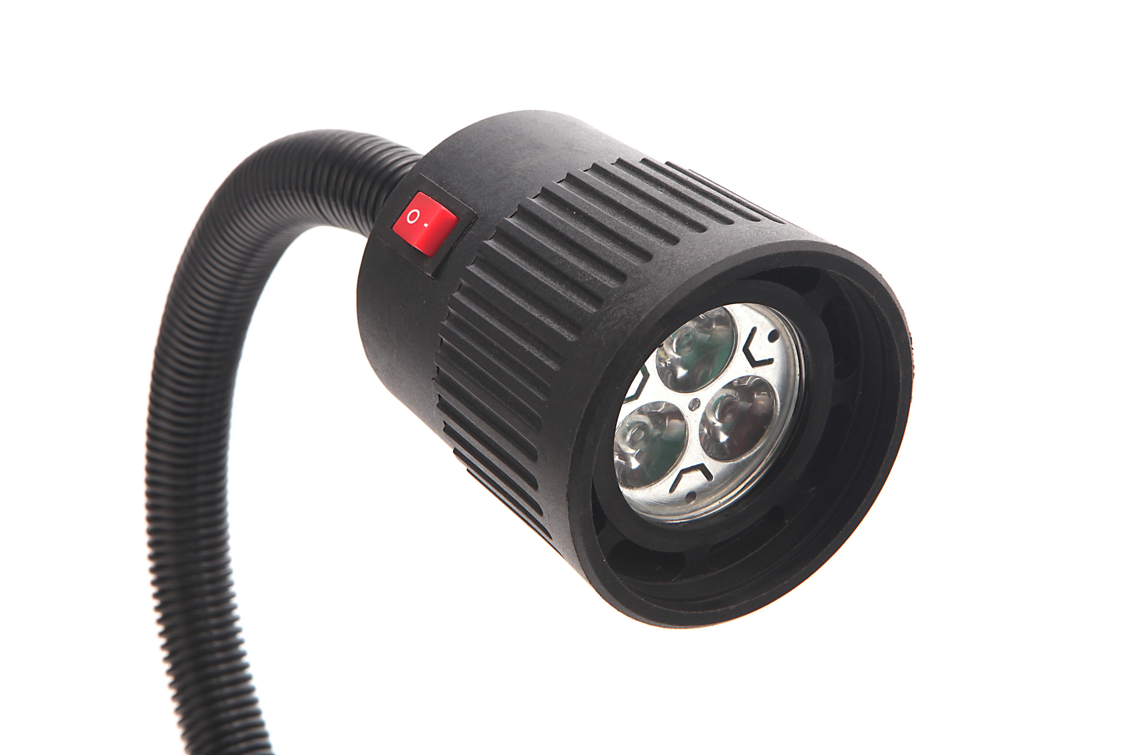 HBM LED Machinelamp met Flexibele Hals Image 2