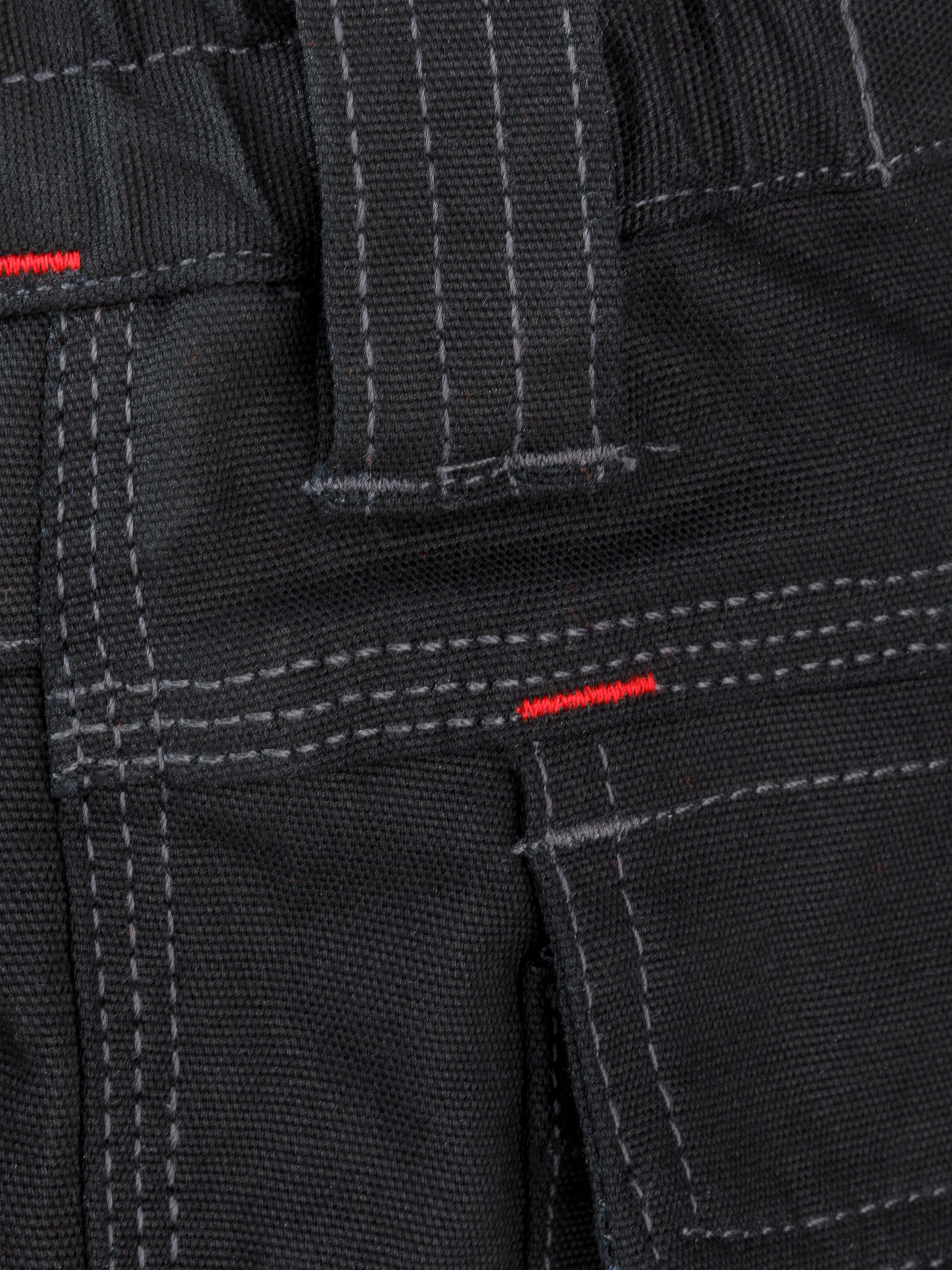 Storvik Tim Stretch-Arbeitshose Schwarz XXXL Image 13