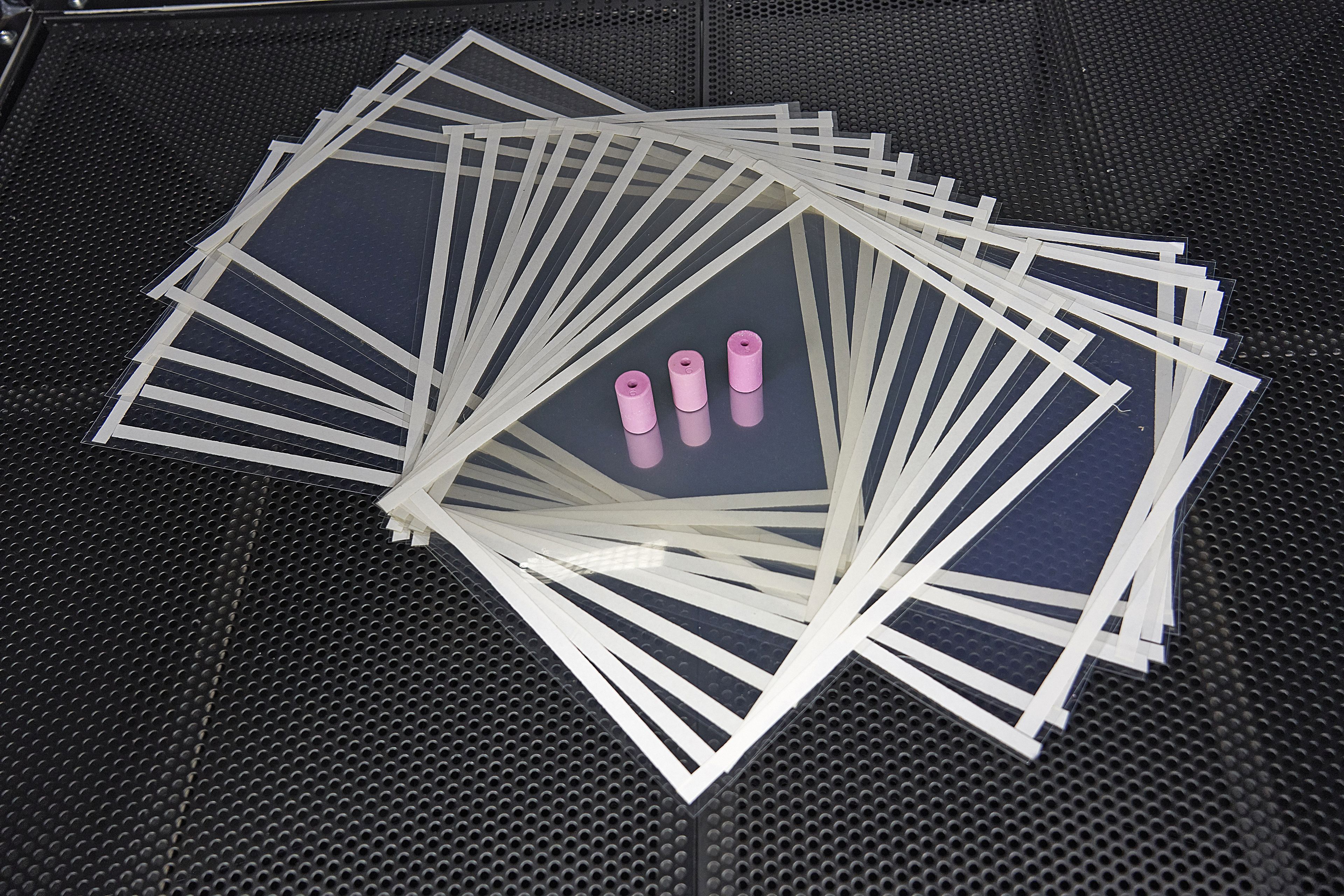 HBM SBC 990 Hochdruck Strahlkabine mit 2 Absaugungen Image 30