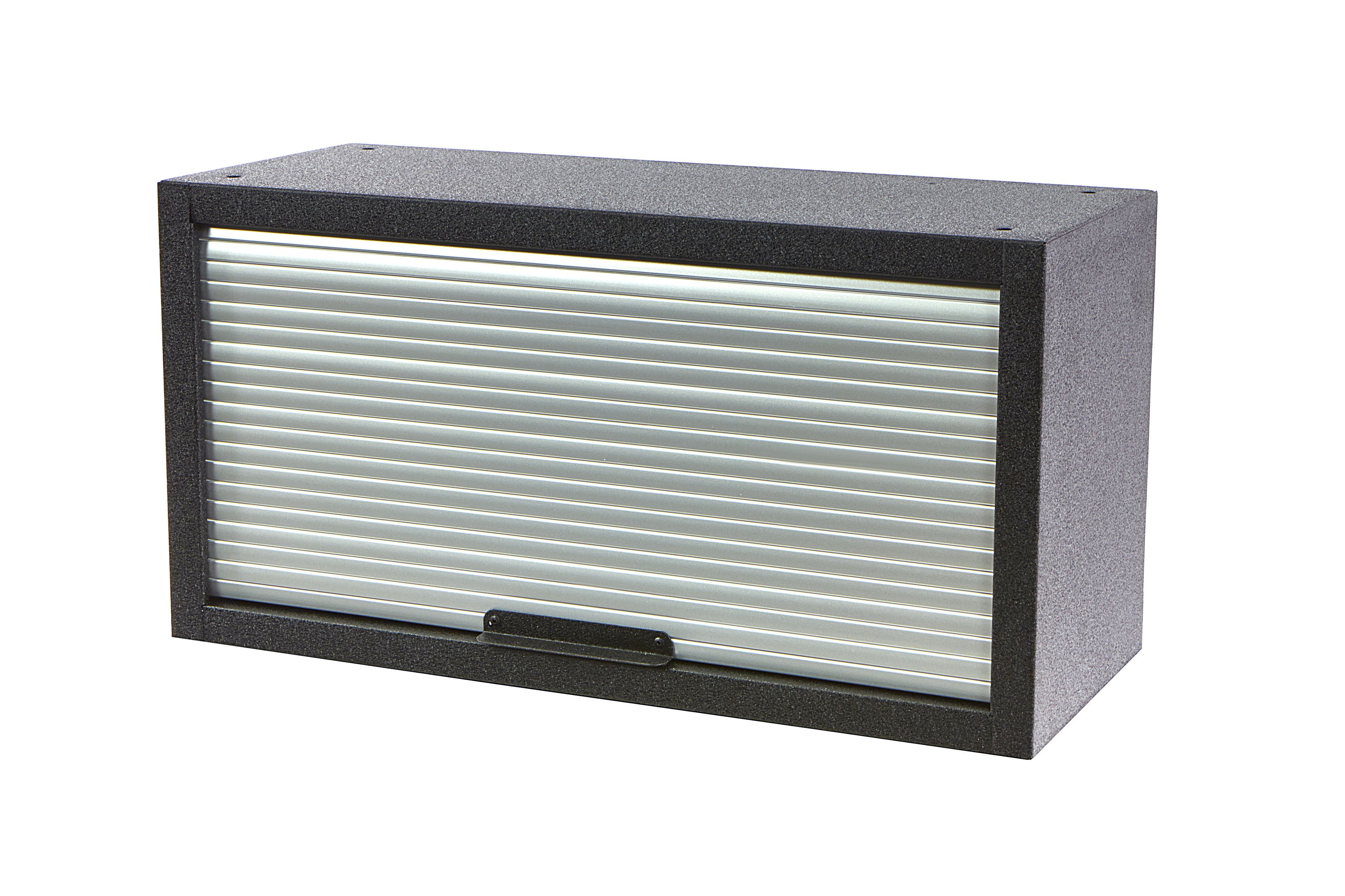 HBM Bovenkast met Rolluik voor Werkplaatsinrichting