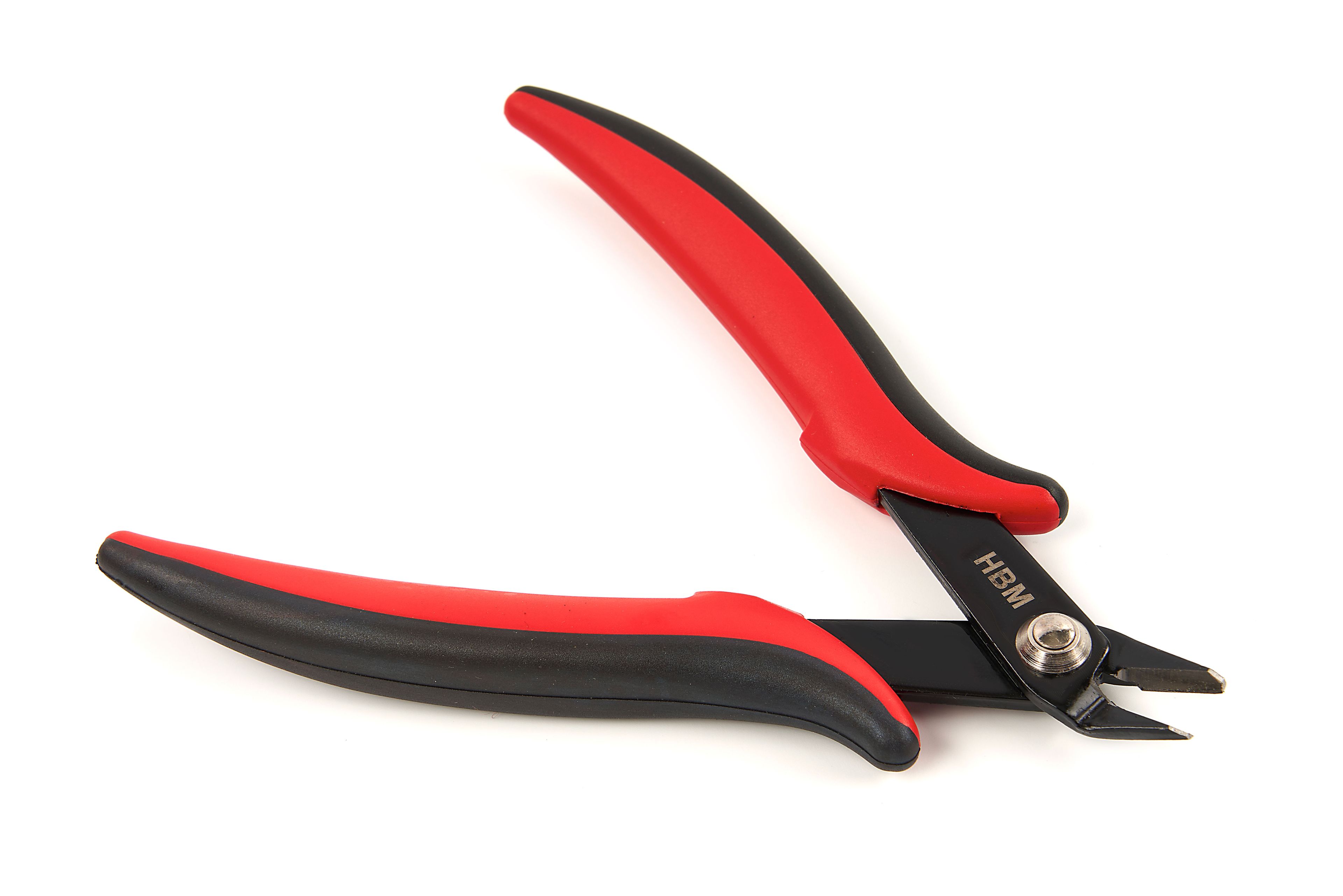 HBM Elektronisch en Fijnmechanisch Zijkniptang, Zijsnijtang Image 2