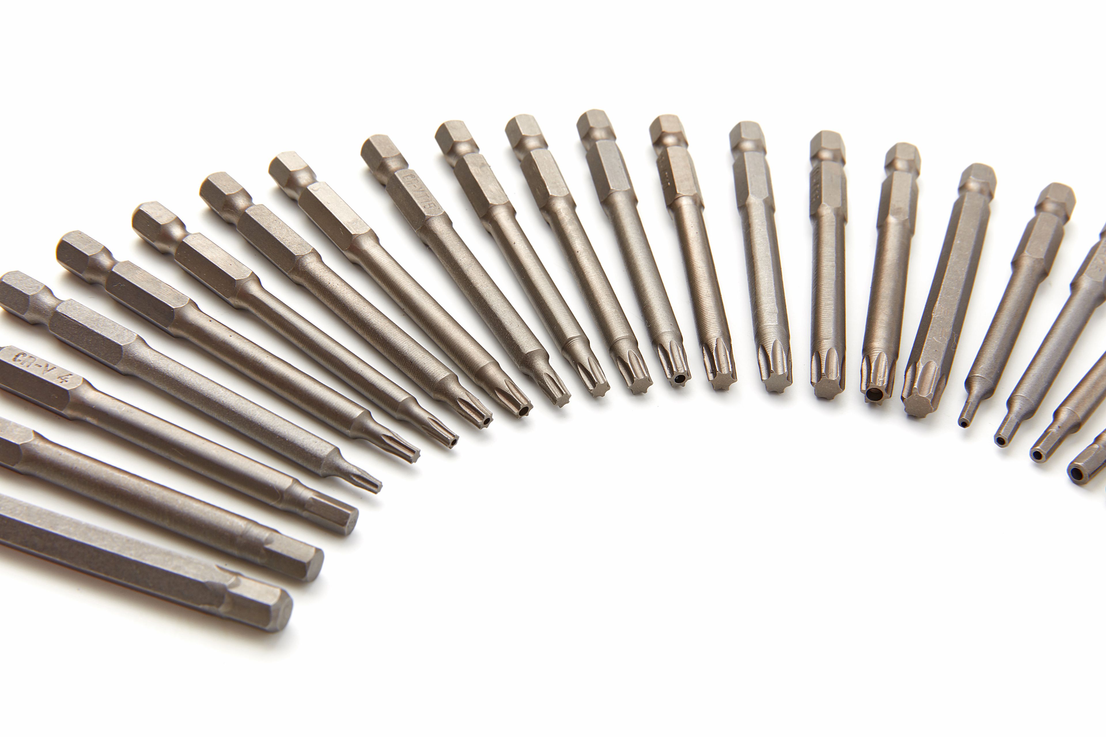 Ensemble de 50 embouts longs HBM Image 7