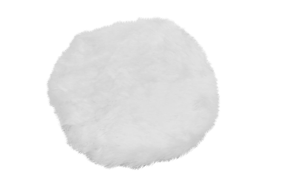 Terciopelo de Pulido HBM 180 mm para Máquina de Pulido